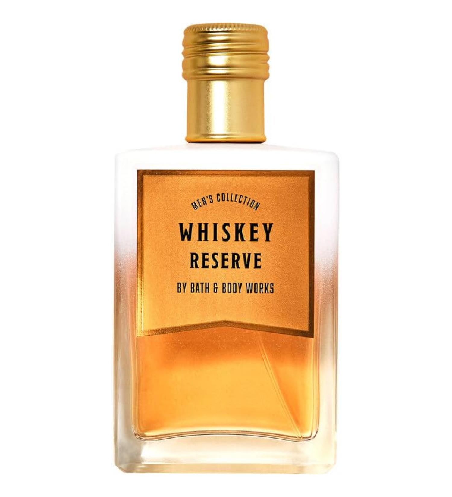 Whiskey Reserve Cologne Bath And Body