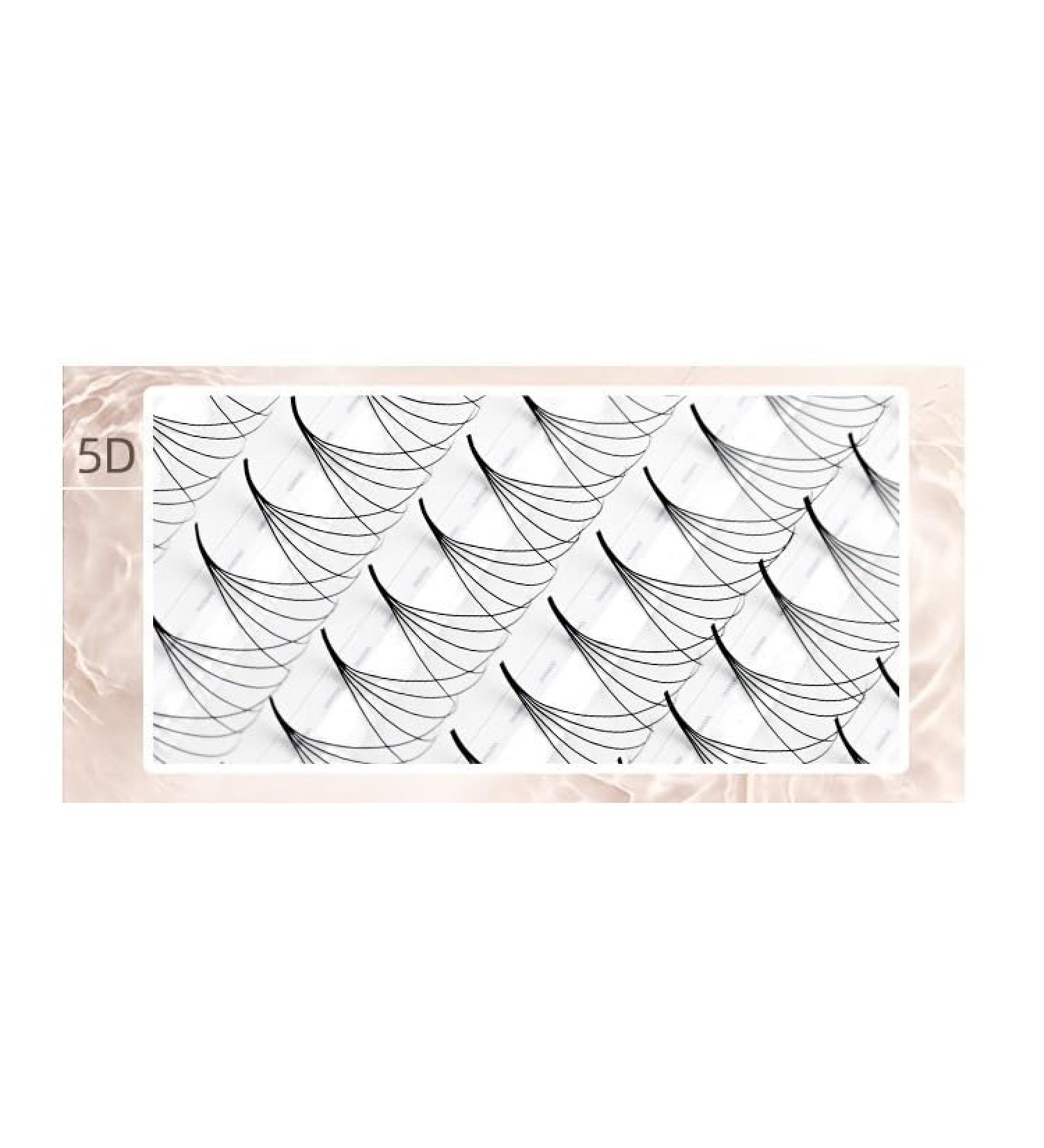 Anomidry lash clusters Tip-up big hairs Long natural personalised lashes Faux mink cluster lashes 4D-10D C D curvature 8-15mm Mixed lengths (Color : 5D Size : C_8-15MIX) - Buy Online on GoSupps.com