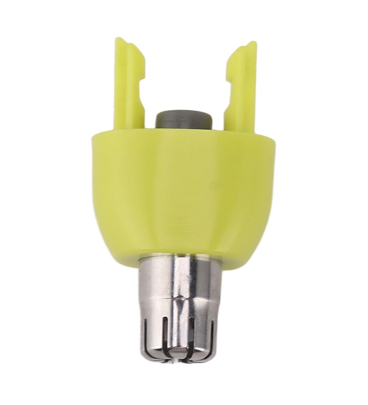 Nose Hair Trimmer Head Replacement - 360 Portable Trimmer for QP2520/90 & QP6510/70 - Comfortable Ear Hair Grooming - Buy Online on GoSupps.com