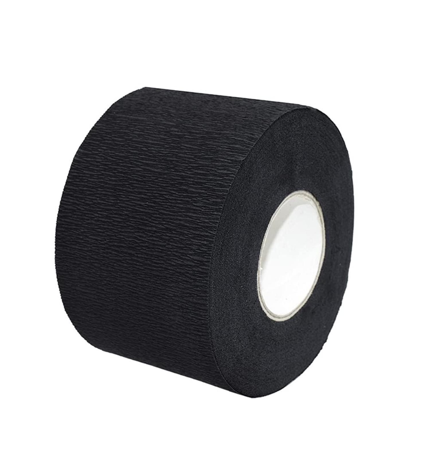 Disposable Barrier Neck Band for Hairdressing | Professional Stretchy Paper Neck Strap | Neck Protection for Salon Styling - Buy Online on GoSupps.com