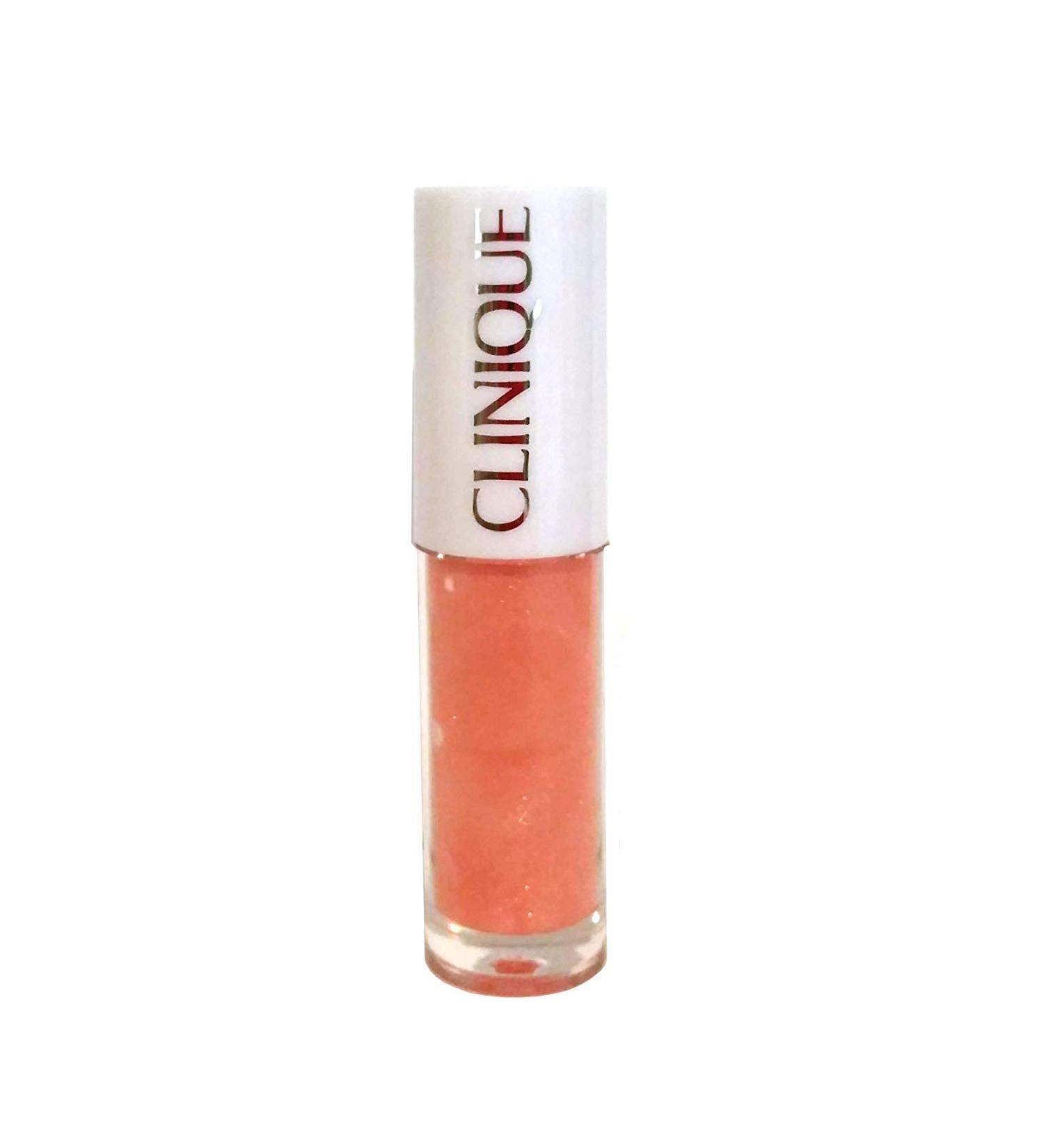 Clinique Pop Splash Lip Gloss - Air Kiss (Travel Size .05 oz) | Hydrating Formula - Buy Online on GoSupps.com