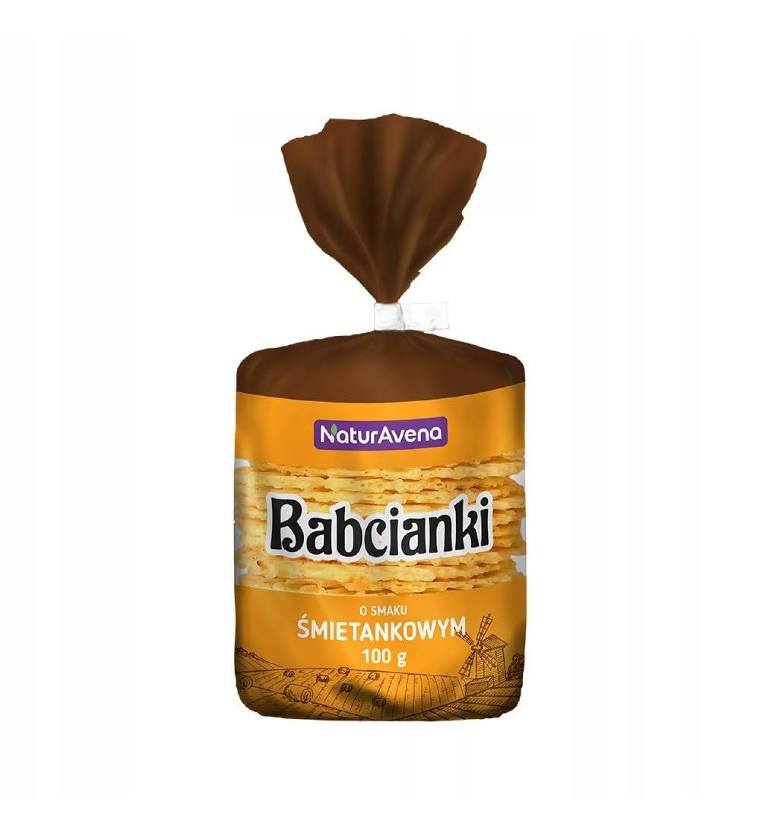 NaturAvena Gaufmes cr me non grasses et incolores 100 g - Buy Online on GoSupps.com