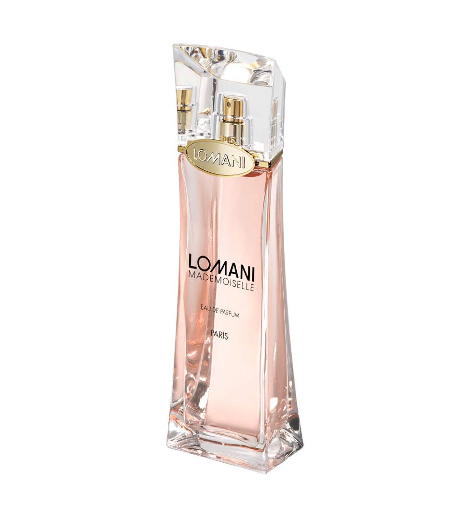 LOMANI MADEMOISELLE by Lomani EAU DE PARFUM SPRAY 3.3 OZ