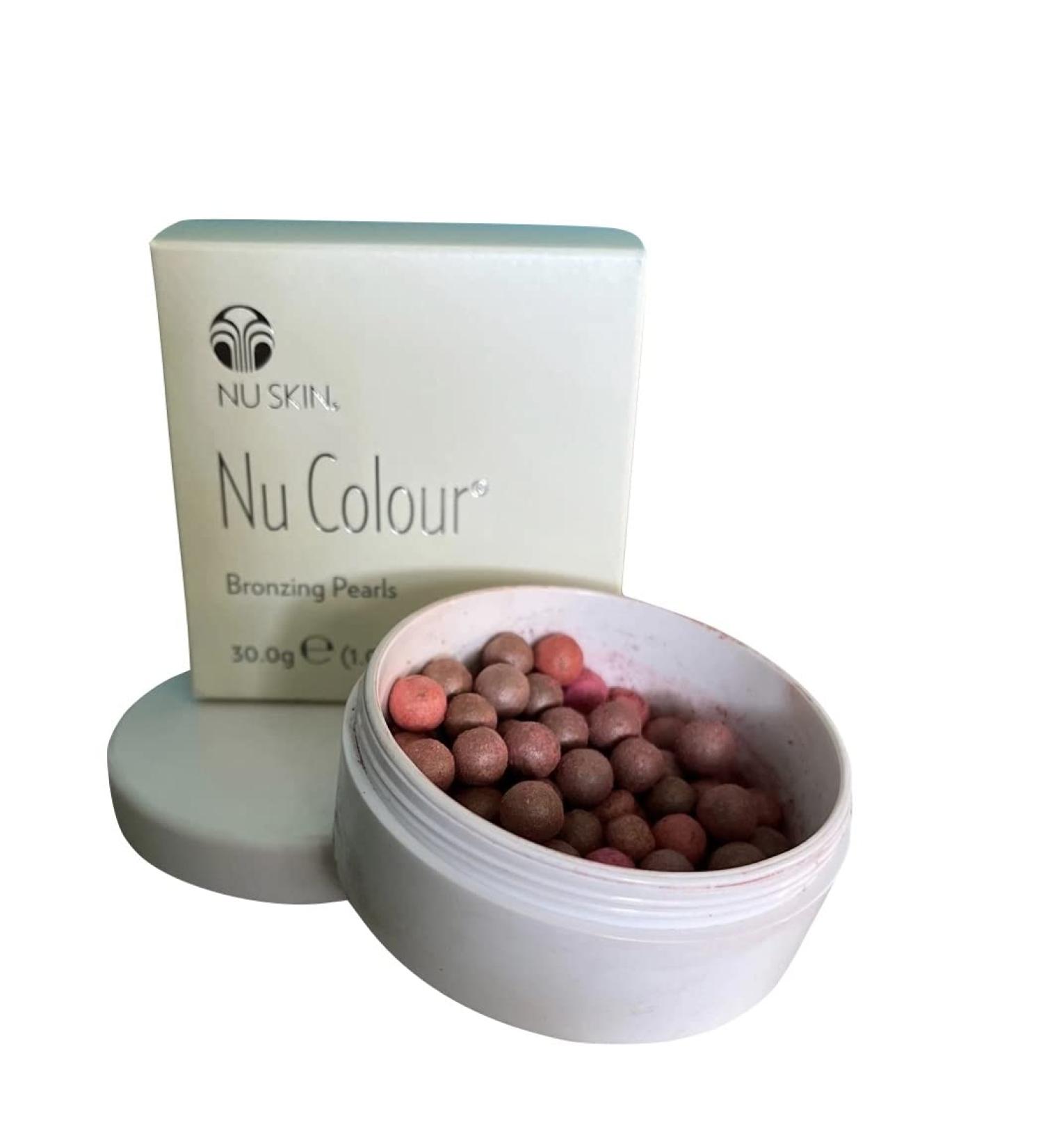 Nu Skin Nu Colour Bronzing Pearls 30.0g Contouring