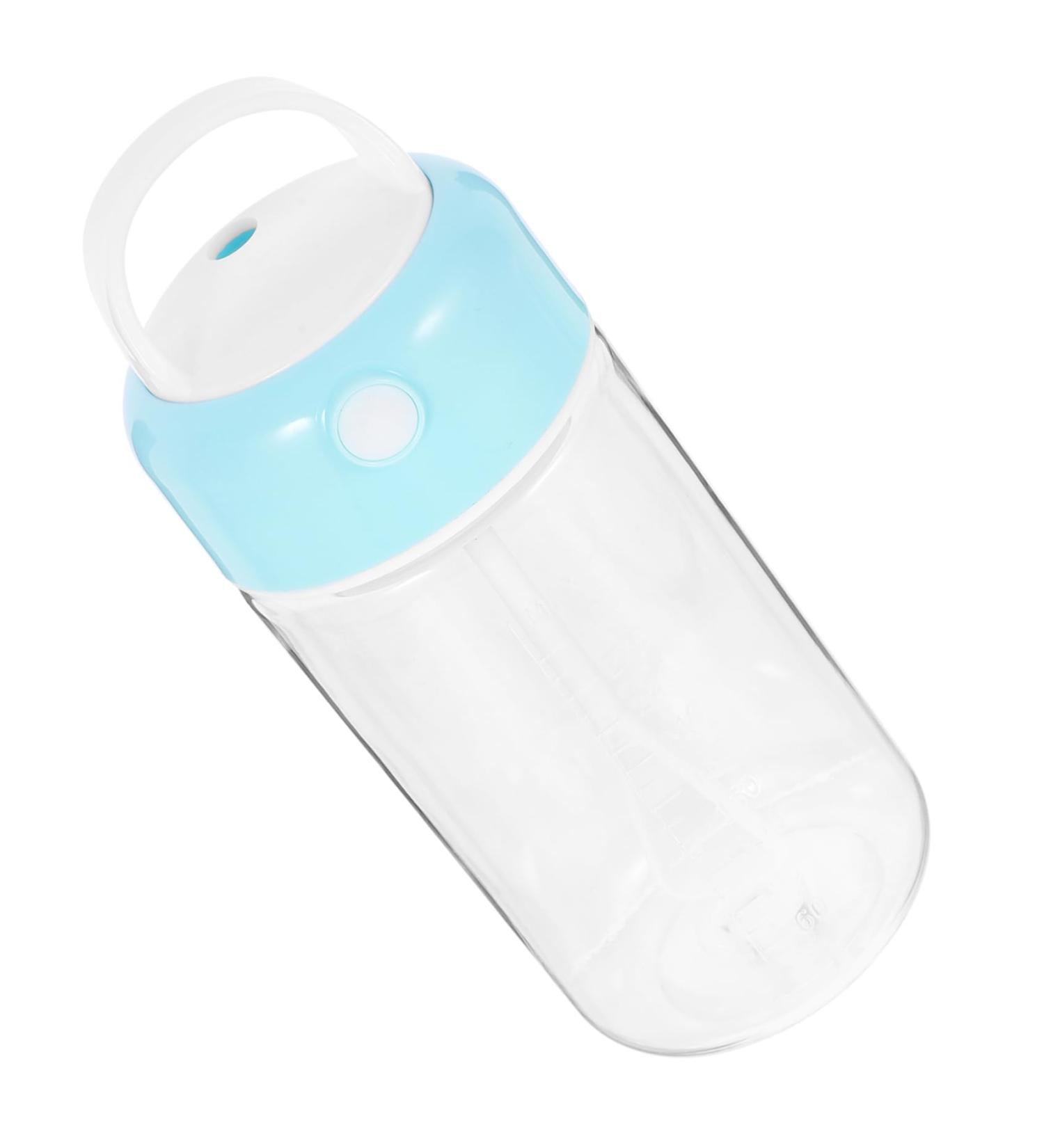 Hemobllo Bouteille Shaker De Prot ines M langeur De Caf Transparent R cipient De Boisson Polyvalent Pour Usage Ext rieur - Buy Online on GoSupps.com