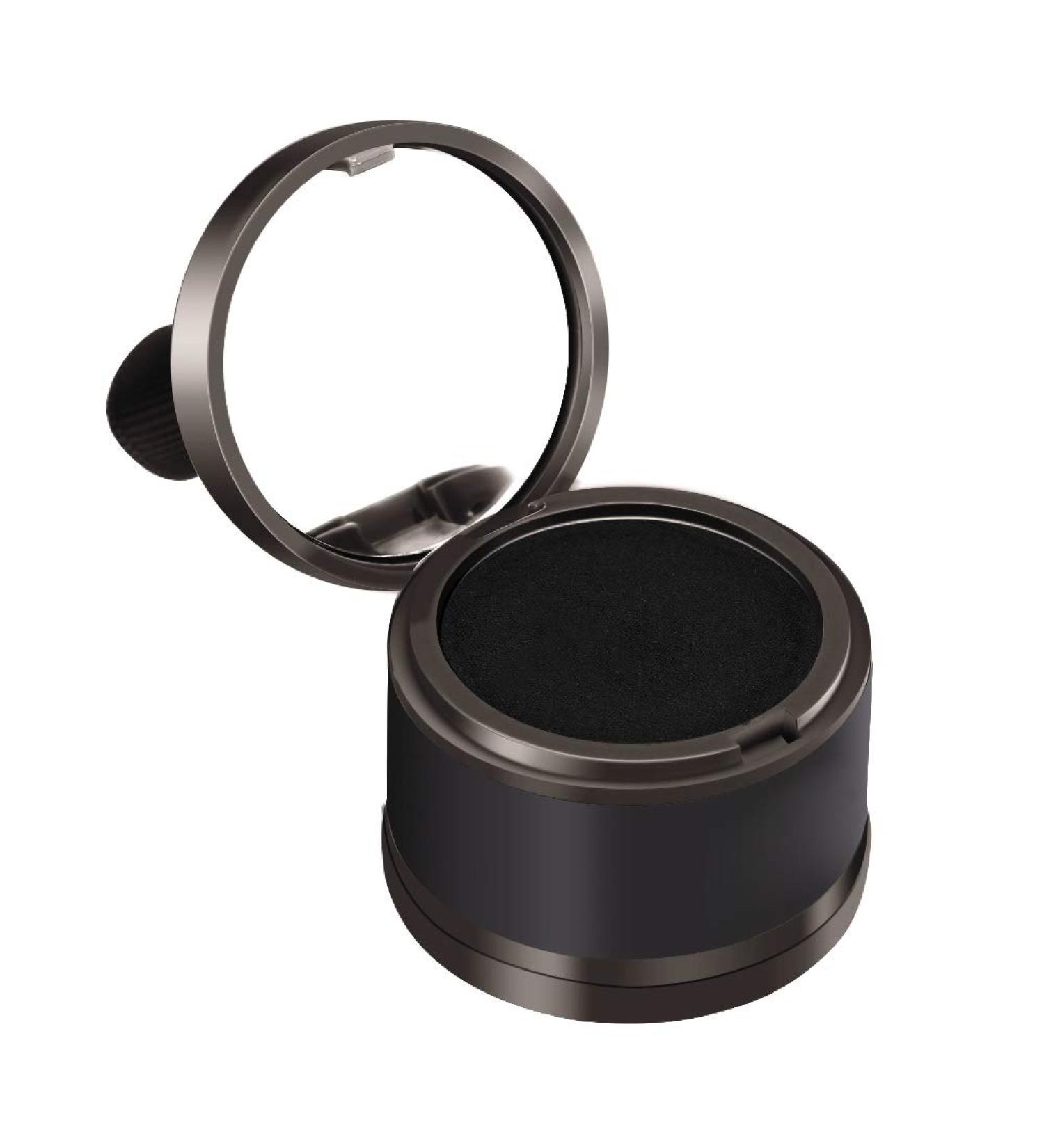  MARURY Makeup Hairline Powder Hair Shadow Hairline Powder Cosmetic Beauty Hairline Shadow Eye Shadow Fine Roots Cover Powder Instant Hair Powder for Men and Women (Color : #1) - Buy Online on GoSupps.com