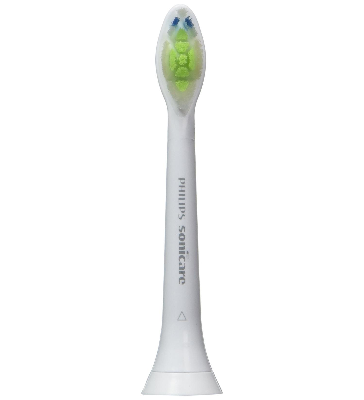 Philips Sonicare HX6066/70 DiamondClean Standard Brush Heads 6-Pack - Genuine Replacement Heads for Superior Oral Care - Buy Online on GoSupps.com