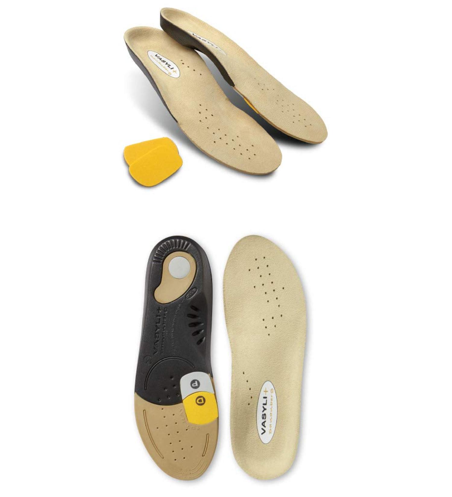 Vasyli Dananberg Insoles - Size: Large  Mens Shoe Size (9 1/2 - 11)  Womens Shoe Size (10 1/2 - 12)