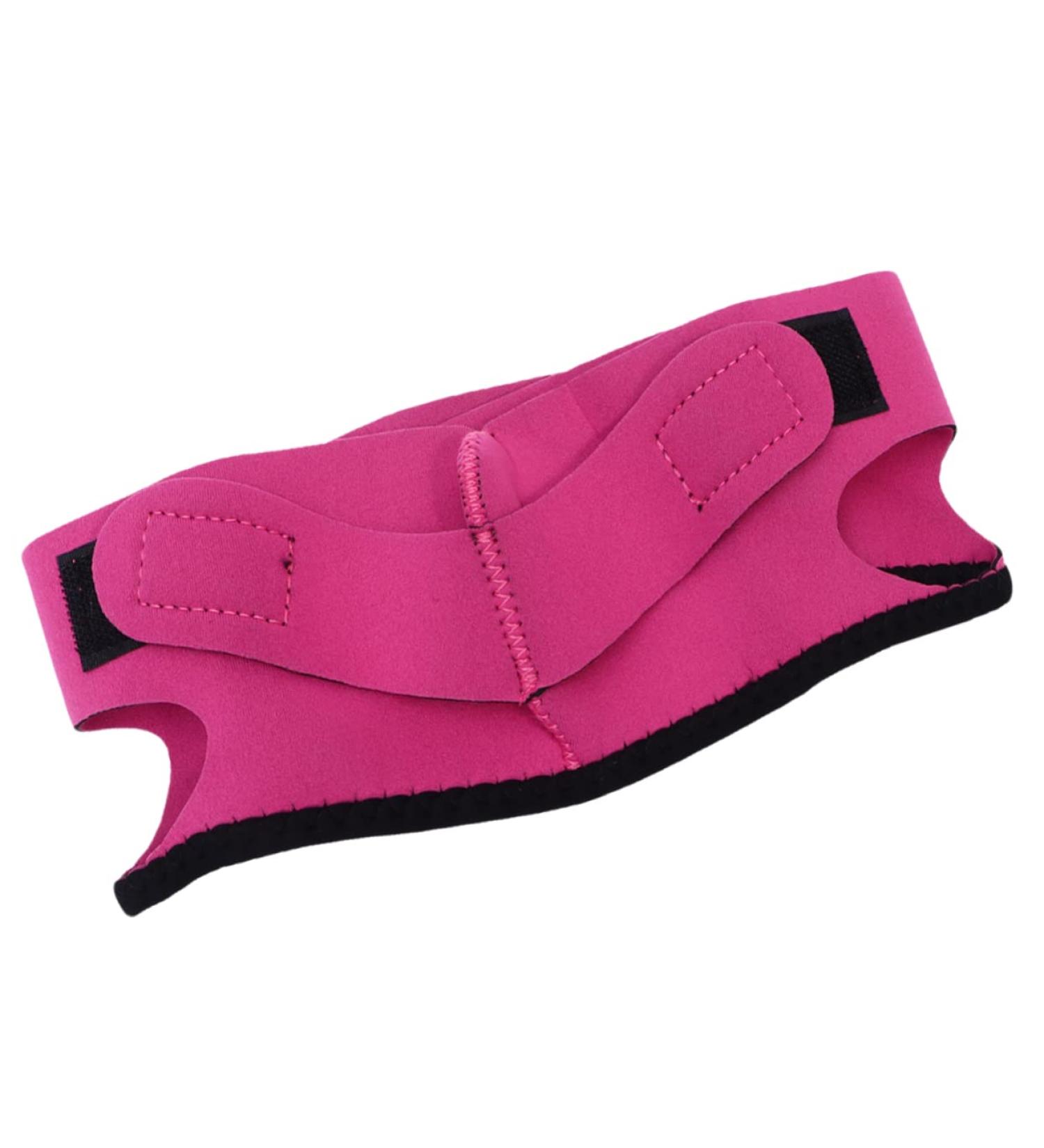 FRCOLOR v Line Strap -lifting Hip Belt Shaping Belt V Shape Strap V Shape Belt Double Chin Reducing Belt Cheek Waist Band Stickers 24.3x19cm Rosy - Buy Online on GoSupps.com