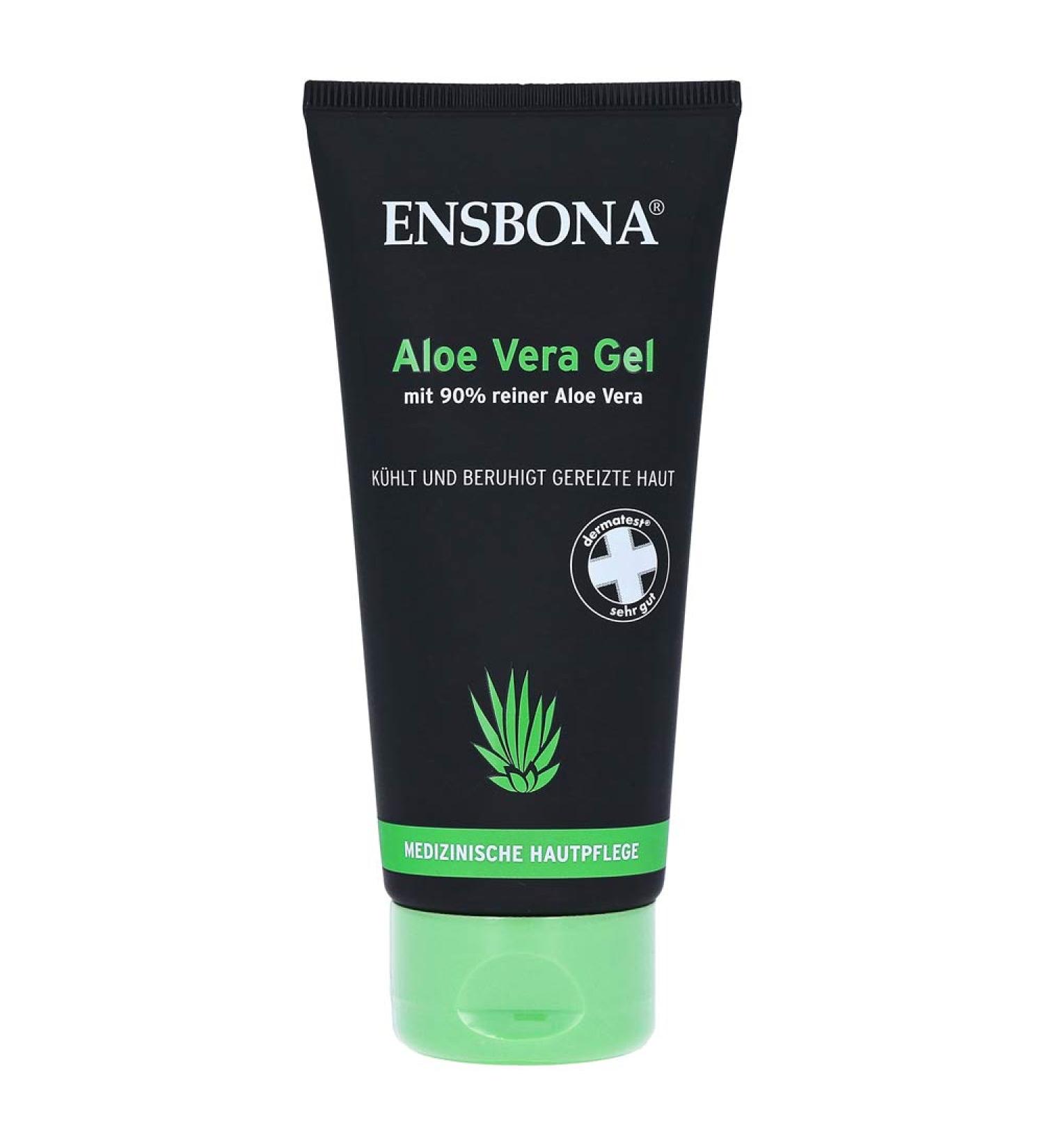 Ensbona aloe vera gel 90%