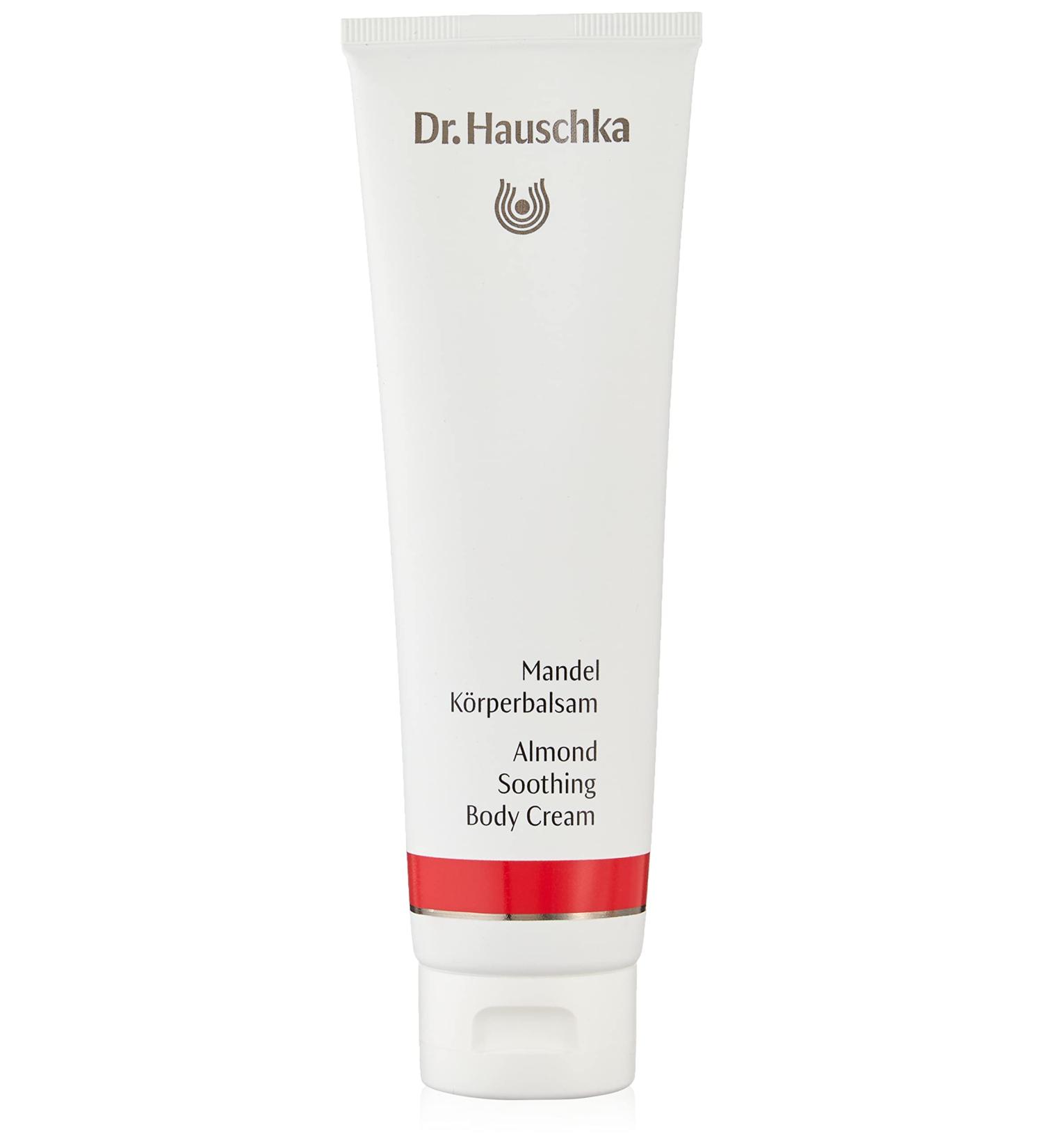 Dr. Hauschka Almond Body Balm 180g - Unisex Rich Body Lotion for Deep Moisture | International Shipping Available - Buy Online on GoSupps.com