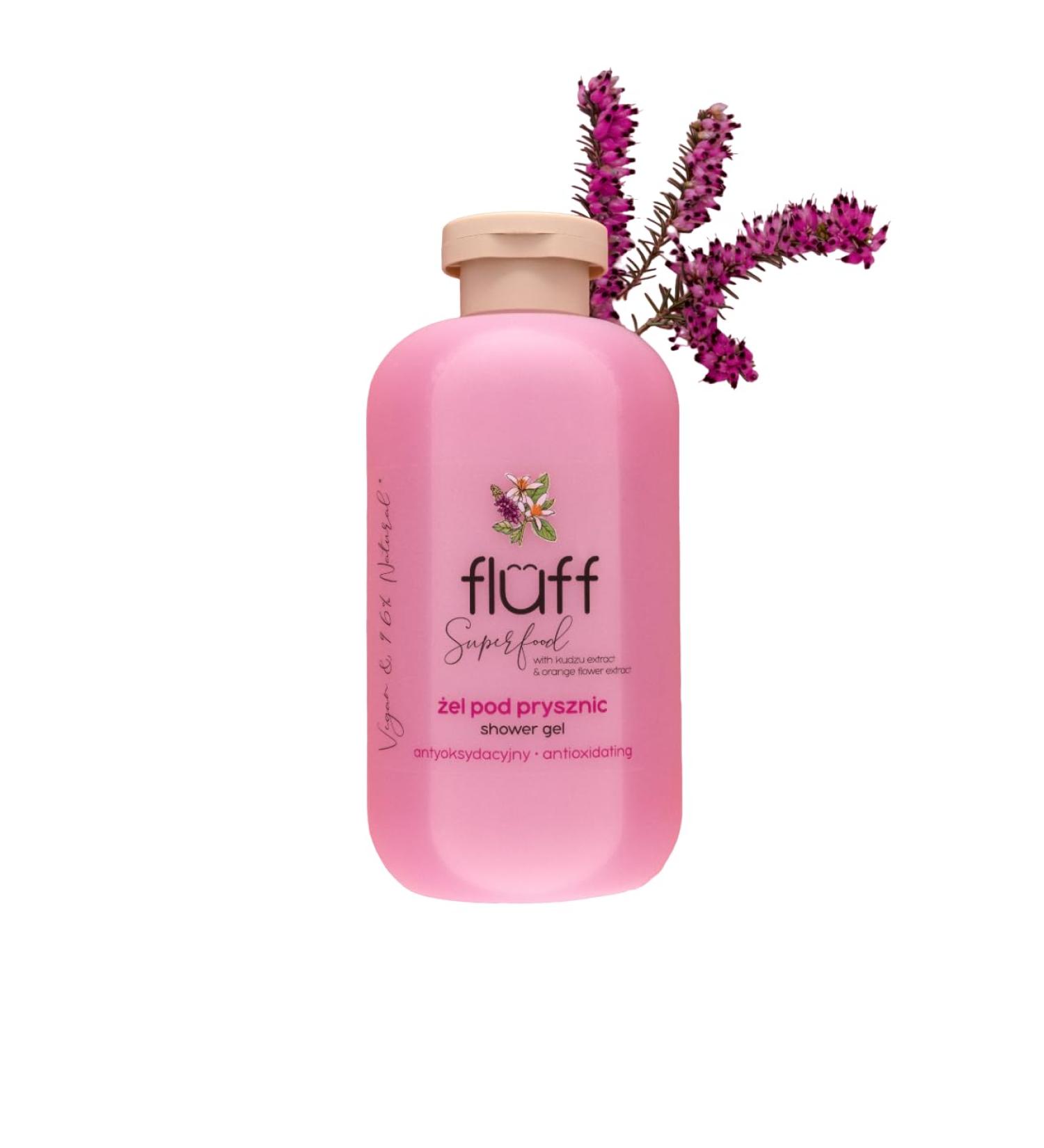 FLUFF FLUFF Antioxidant Shower Gel 500 ml