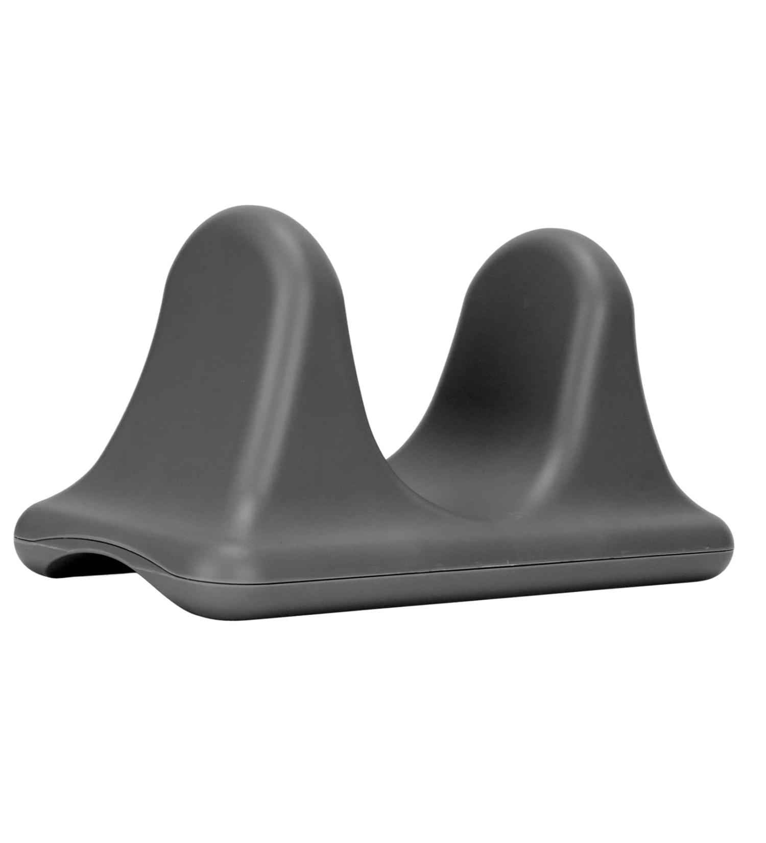 Psoas Muscle Massager - Deep Tissue Release Tool for Hip Hamstring and Back Pain Relief | International Shipping Available - Buy Online on GoSupps.com
