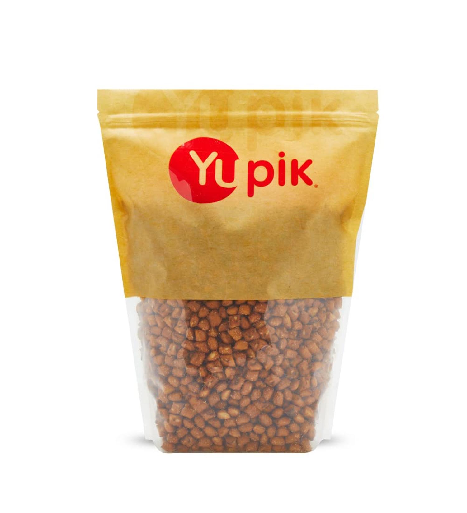 Yupik Pretzels Square Crunchy salted Snack 500g 500 g (Pack of 1) - Buy Online on GoSupps.com
