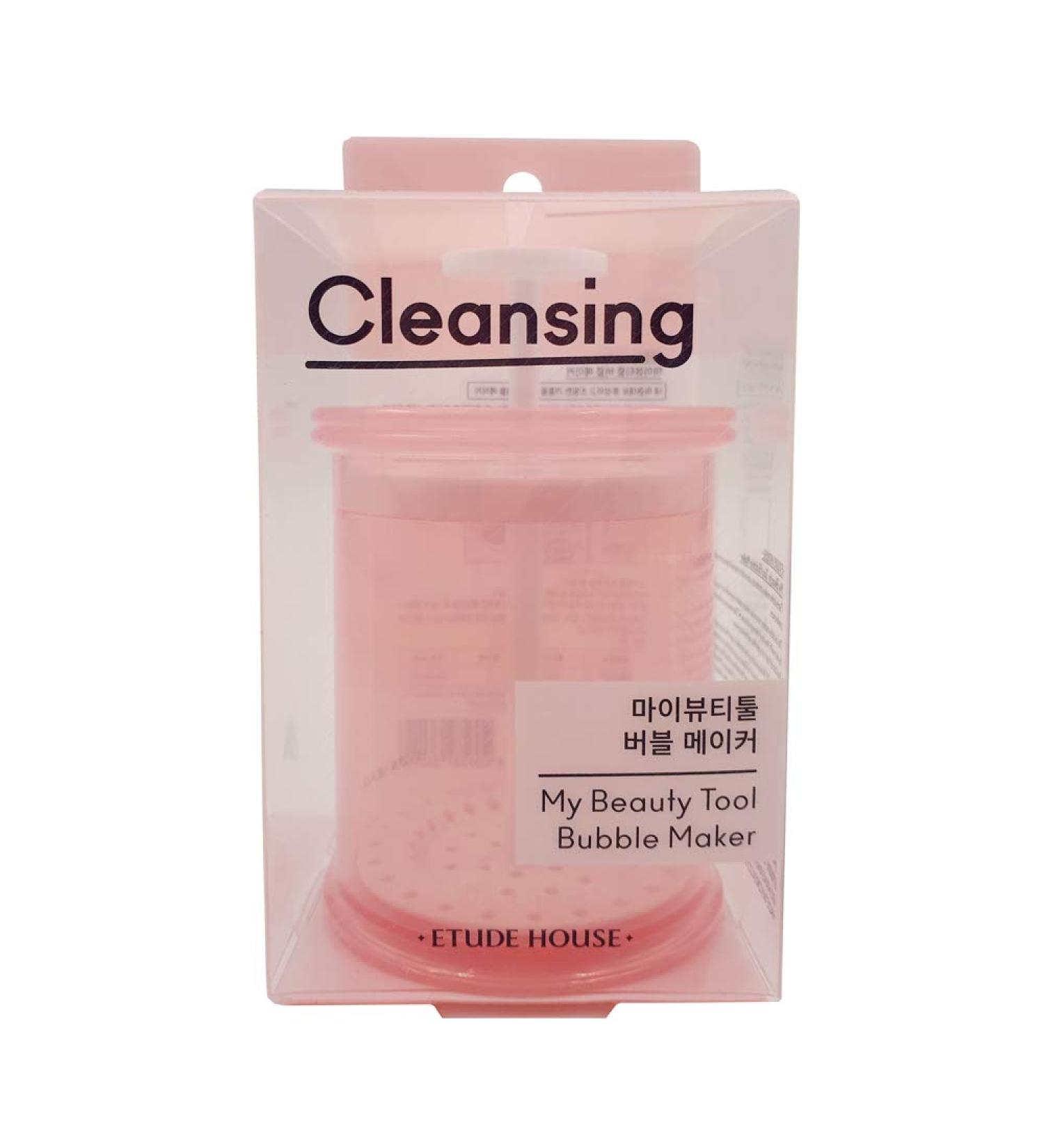 Etude House My Beauty-Tool Bubble-Maker
