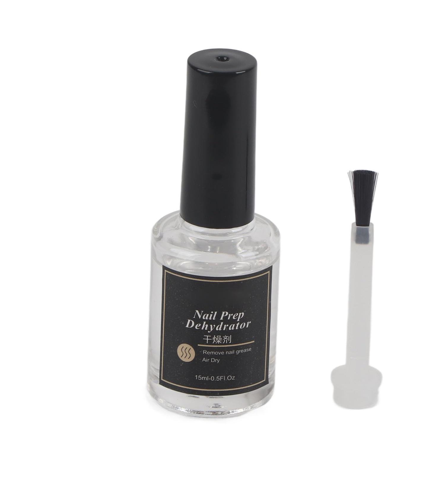 Nail Dehydrator And Primer Dehydrator Nail Prep Nail Primer Fast Drying 15ml Nail Dehydrator Quick Drying Nail Tips Extension DIY Nail Art for Acrylic Nails And Gel Nail Polish - Buy Online on GoSupps.com