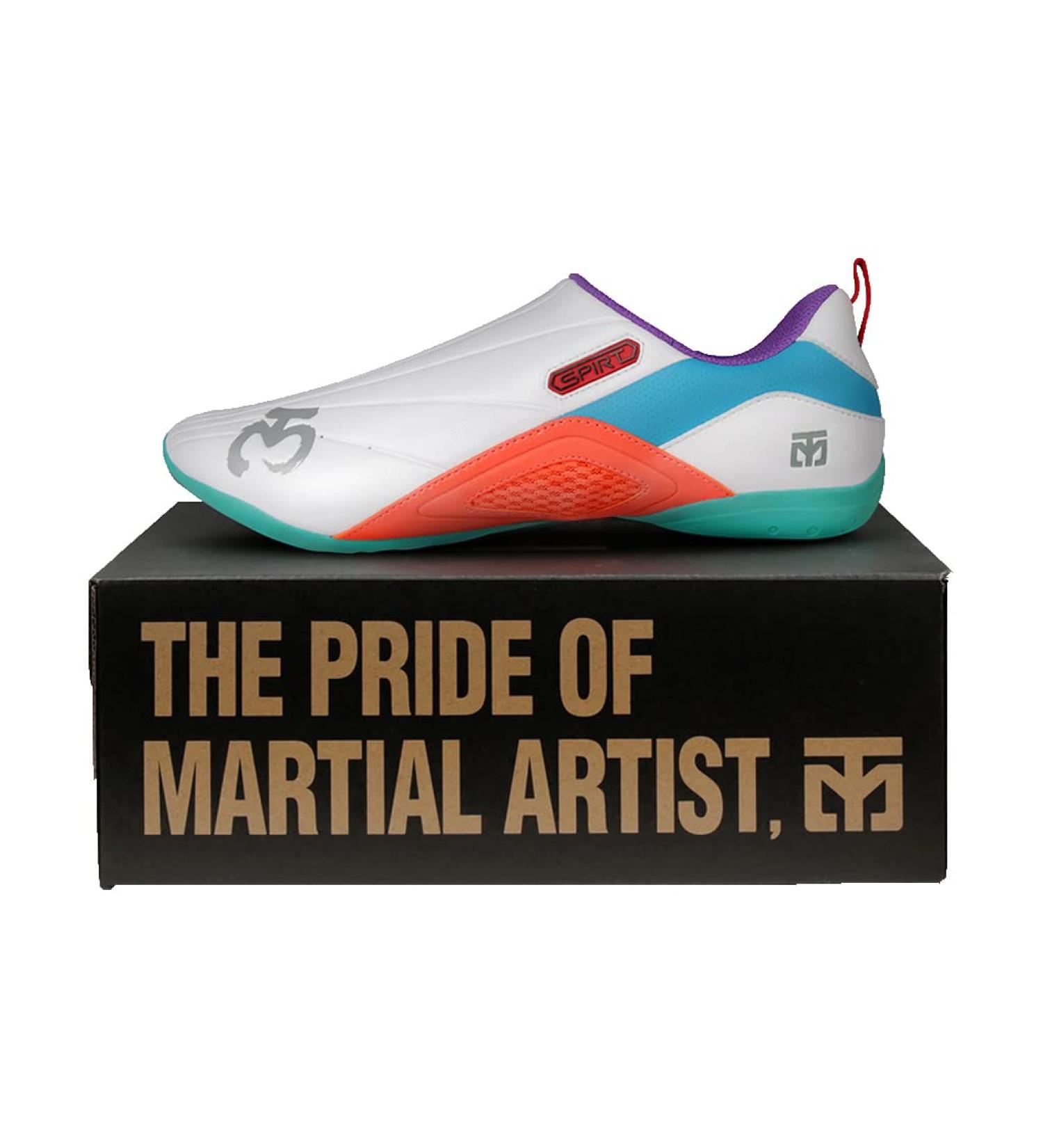 Mooto Taekwondo Spirit 3 Shoes | 290mm(US10.5) | Martial Arts & Daily Wear - Buy Online on GoSupps.com