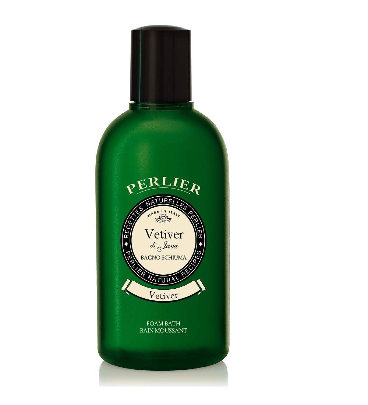 Perlier Vetiver - Bagno Schiuma 500ml