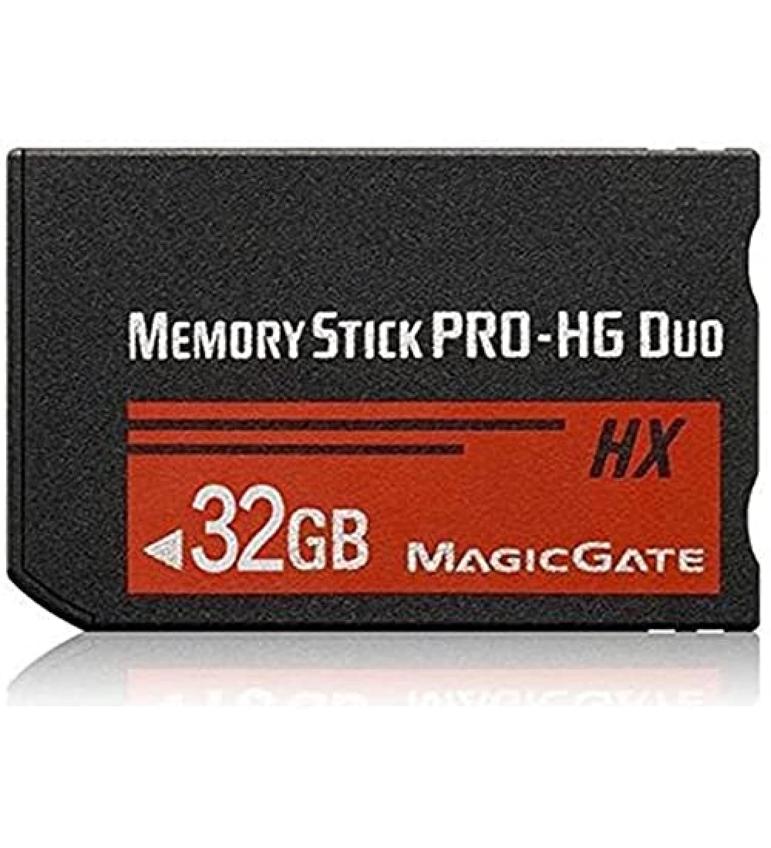 32GB MS PRO-HG Duo HX High Speed Memory Stick - Fast and Reliable Storage Solution - Buy Online on GoSupps.com