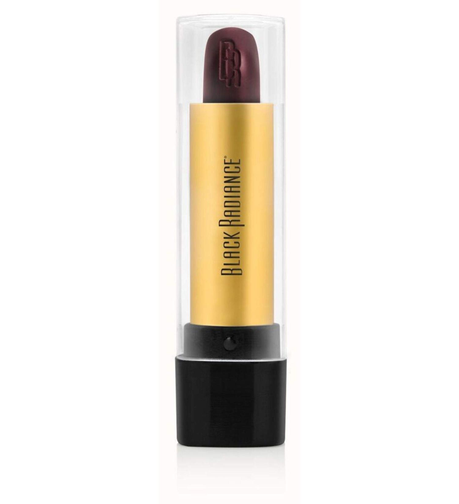 Black Radiance Perfect Tone Lip Color in Burgundy Royale 0.13 Ounce - Pack of 1 - Buy Online on GoSupps.com