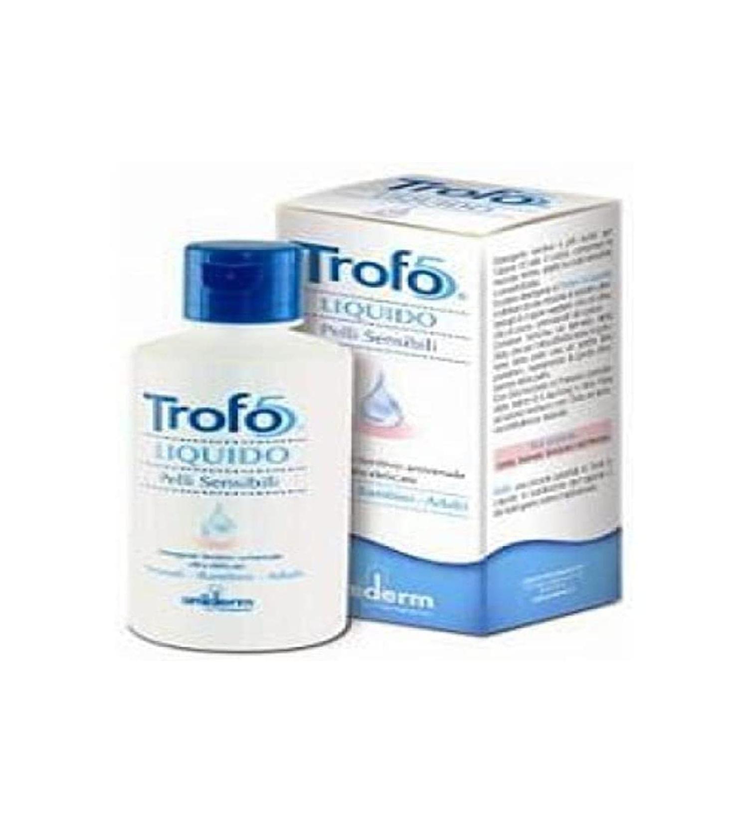 Uniderm ( 7269 ) UNIDERM FARMACEUTICI TROFO 5 LIQ 400ML