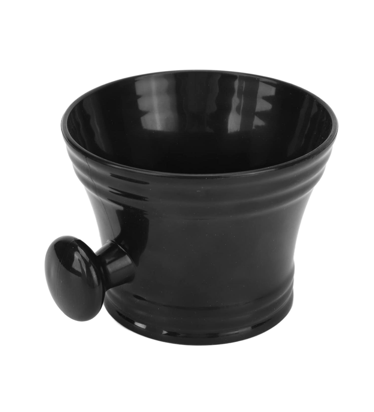 Buy Multifunctional Black Beard Soap Dish - Large Capacity for Travel | Best Beard Care Accessory - Buy Online on GoSupps.com