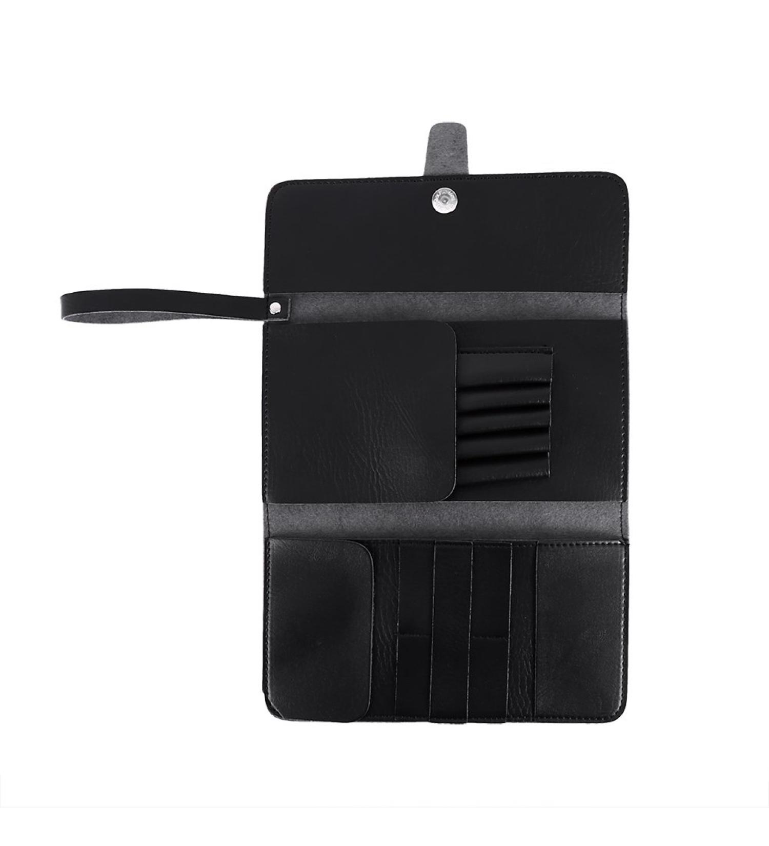 Hair Scissors Barber Pouch Cases Hair Shear Scissors Bag Holder Hair Scissors Bag Pouch Pack Case Combs Holder Hairdresser Styling Barber Tool for Salon Hairdressers - Buy Online on GoSupps.com