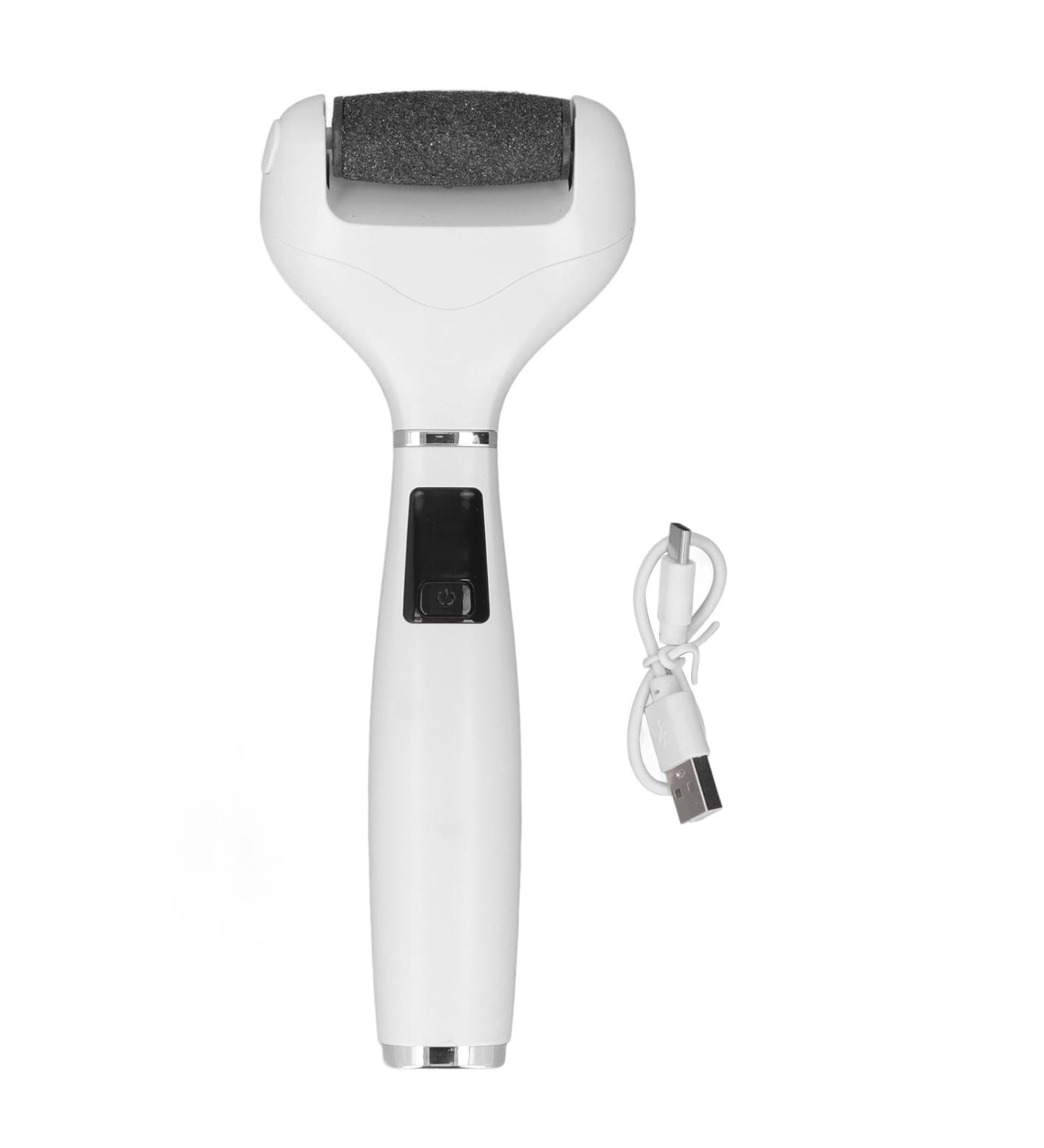 Rechargeable Electric Foot Callus Remover 3 Speeds Gentle Exfoliation Suitable for The Whole Family - Buy Online on GoSupps.com