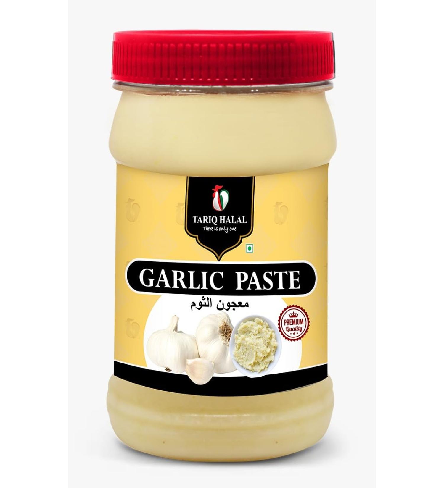 Tariq Halal Garlic Paste (1kg)