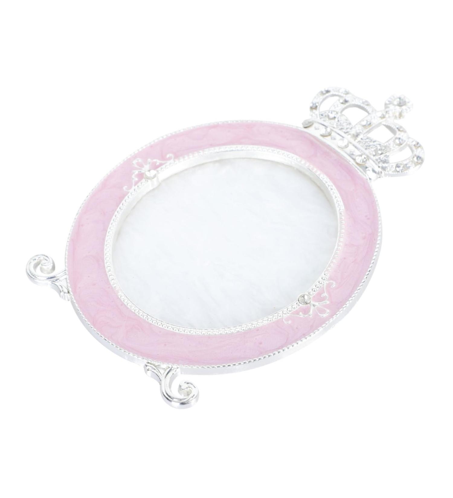 1pc Nail Display Board Nail Art Gel Nail Art Display Photo Stand for Pictures Makeup Palettes Nail Plate Eyelash Tool Mixing Abs Vintage Color Card Pink - Buy Online on GoSupps.com