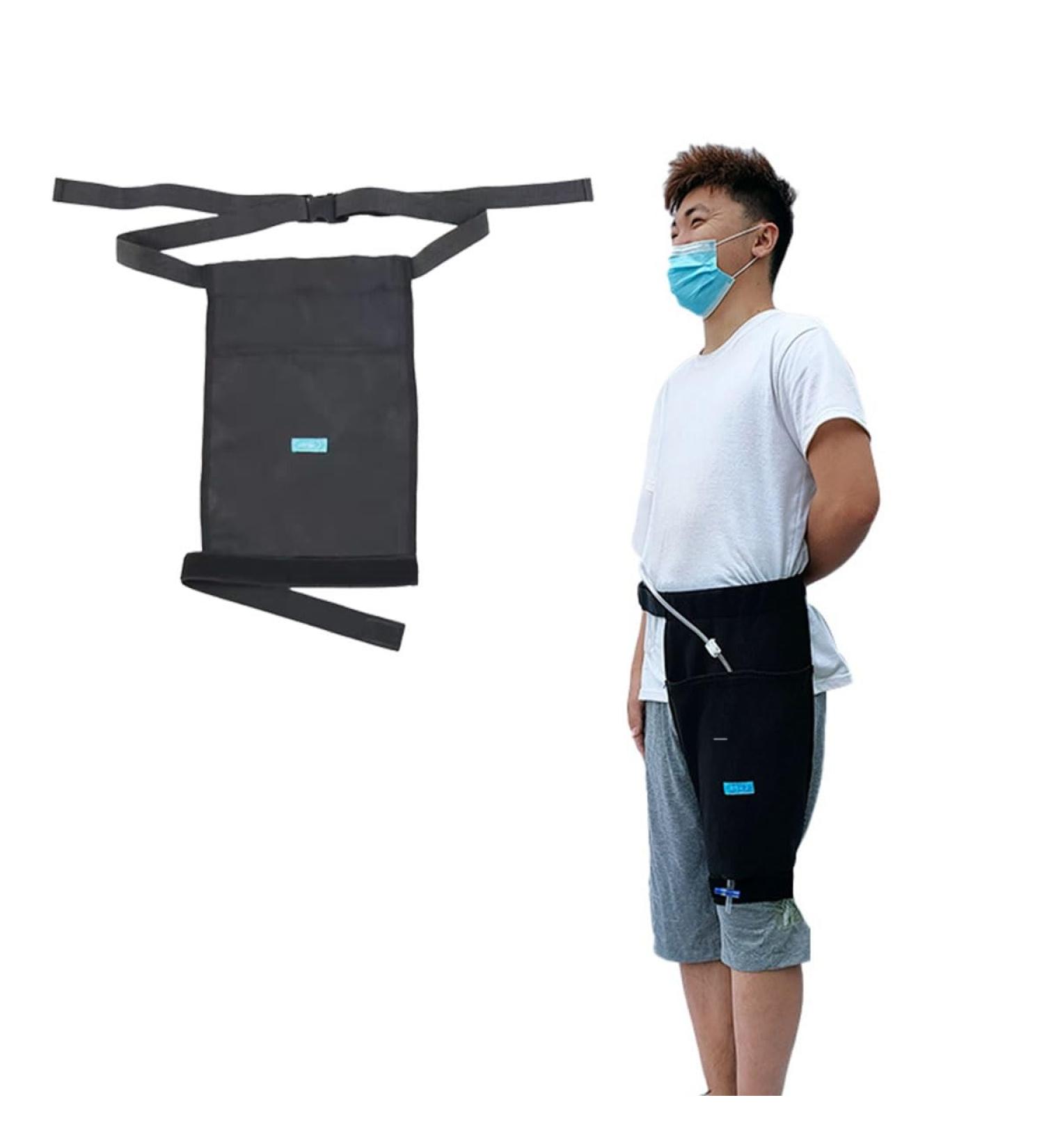 Premium Catheter Supplies for Men & Women | Stabilization Device & Leg Bag Holder - Secure Urine Collection Bags - Buy Online on GoSupps.com