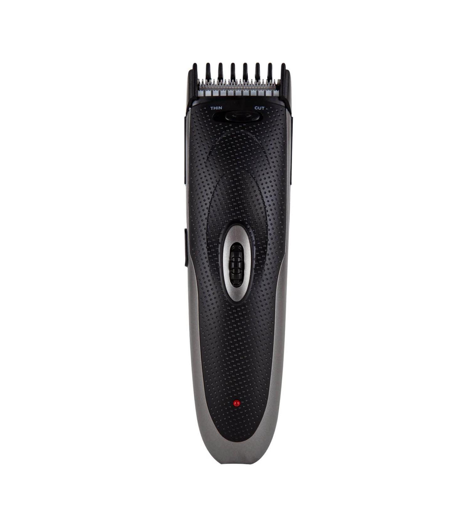 Carmen C81104 Signature Men s Hair Clipper with Adjustable Cutting Lengths & Cordless Operation Black - Buy Online on GoSupps.com