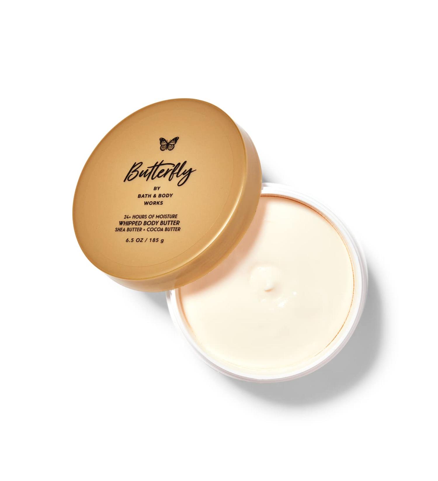 Bath & Body Works Butterfly Whipped Body Butter 185 g