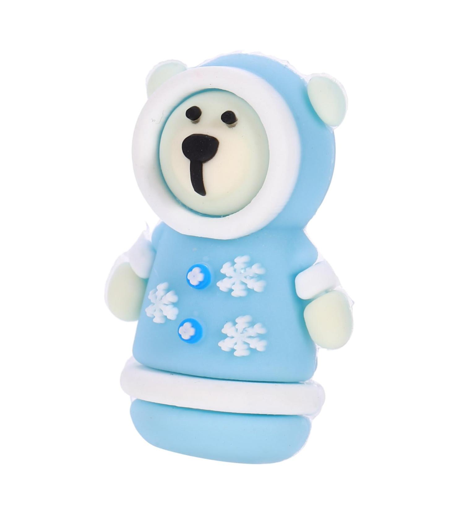 FRCOLOR Manicure Tools Tweezers Cover Nipper Protective Cover Decorative Cuticle Nipper Cover Cuticle Protector Anti-Fall Pedicure Silica Gel - Buy Online on GoSupps.com