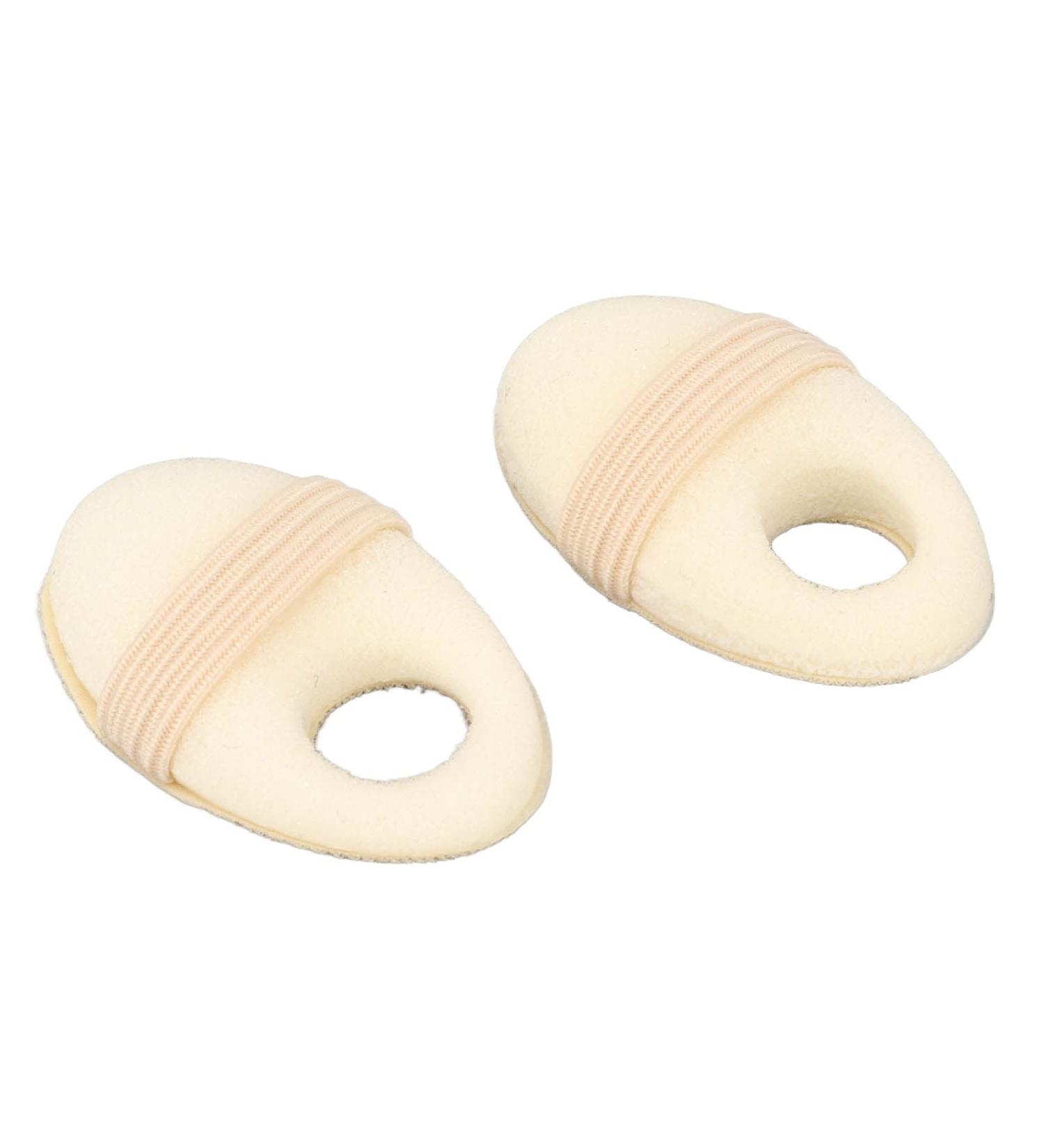 Corn Cushions 2Pcs - Soft Thickened Foam Toe Corn Pads for Comfortable Walking - Buy Online on GoSupps.com