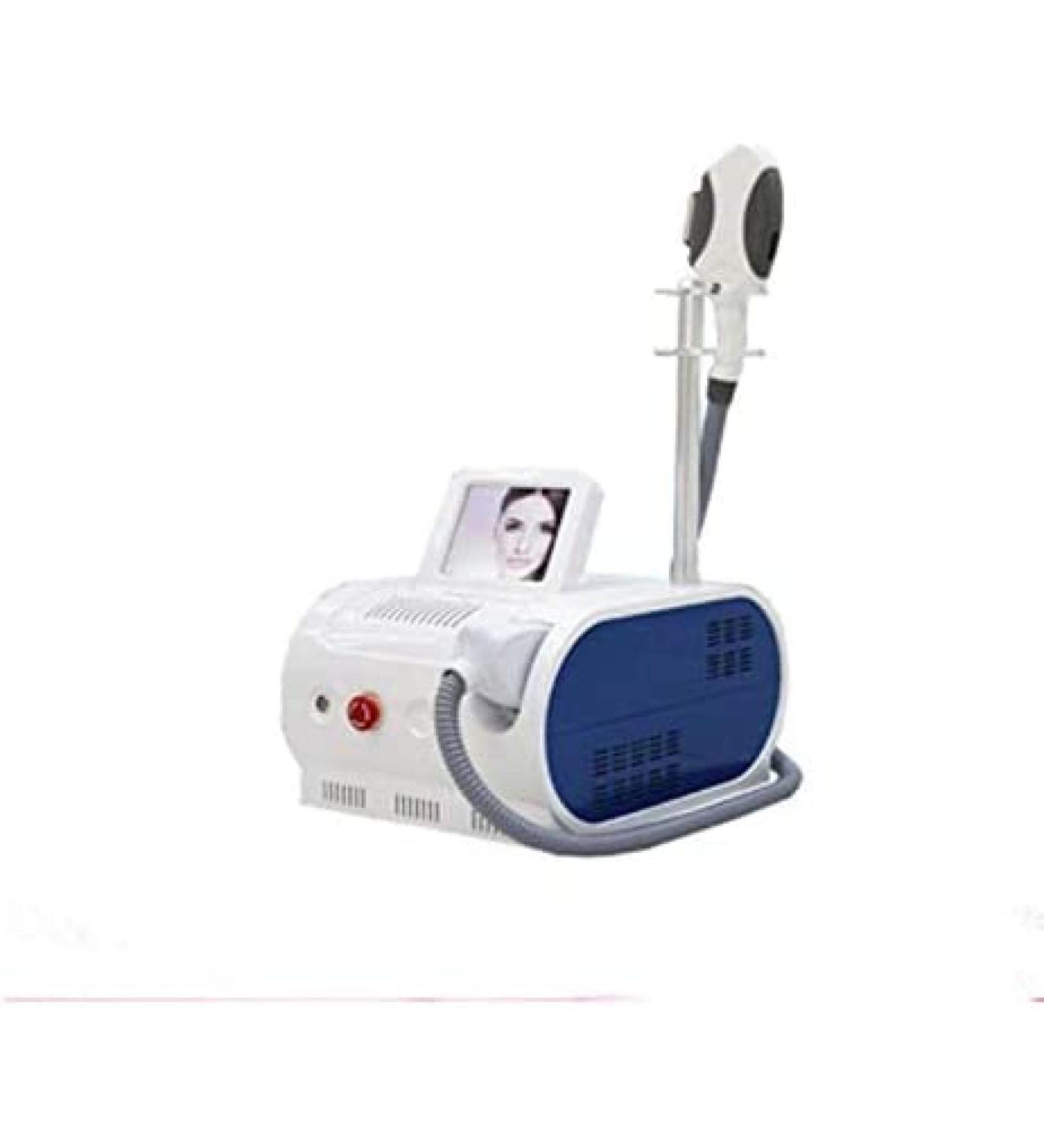 pilation Rapide Opt Shr/Shr E Light/Shr Ipl Machine de rajeunissement de la Peau Bleu - Buy Online on GoSupps.com