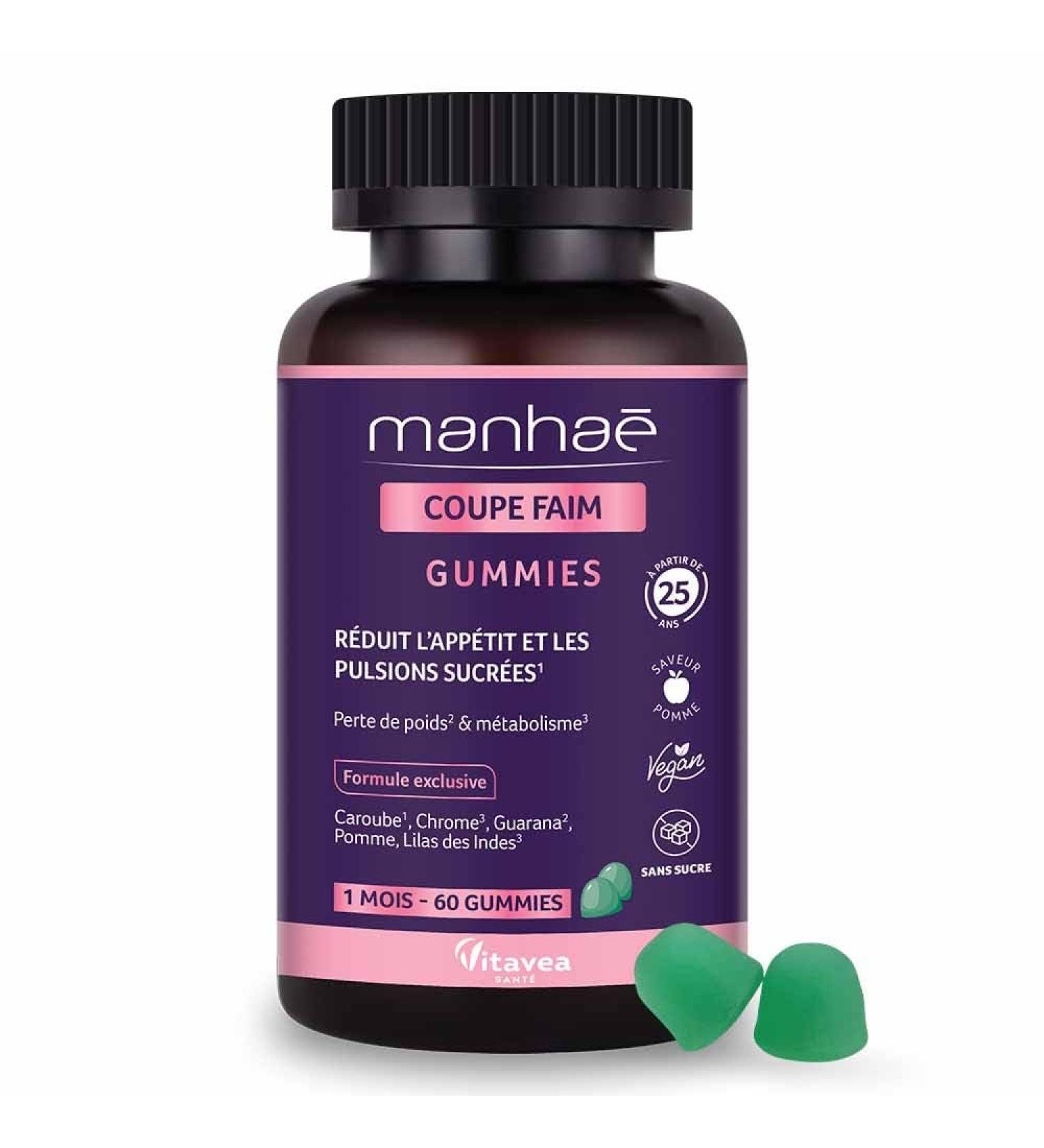 Vitavea Manha Sugar-free Hunger Supplement Weight Loss and Metabolism Supplement Weight Loss and Metabolism Guarana  - Buy Online on GoSupps.com