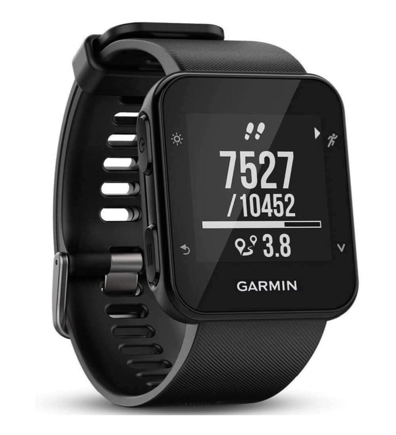 Garmin Forerunner 35 GPS Running Watch - Heart Rate Monitor Smart Notifications Running Features - International Shipping Available - Buy Online on GoSupps.com