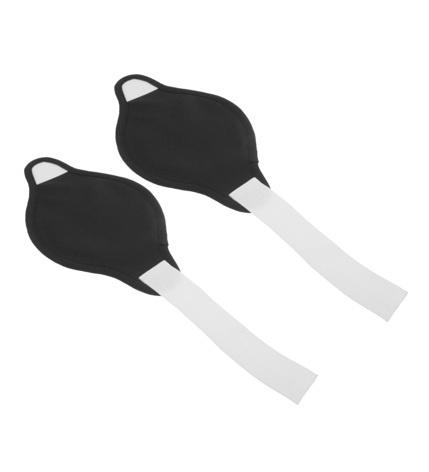2pi ces R utilisables Huile De Pour Genoux Enveloppements Huile Essentielle Confortables Mat riau Doux Accessoire Portable Pour Relaxation Et Soin Des Genoux - Buy Online on GoSupps.com