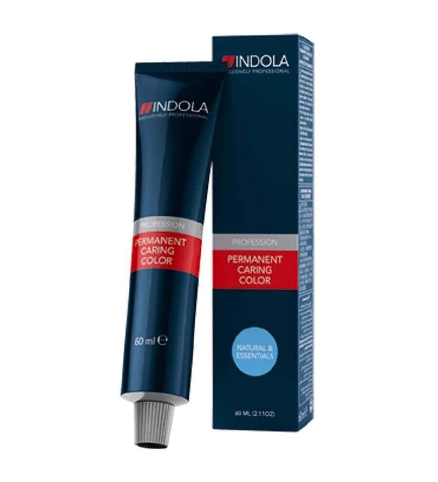 Indola Caring Color Natural & Essentials 1000 60 ml - Buy Online on GoSupps.com