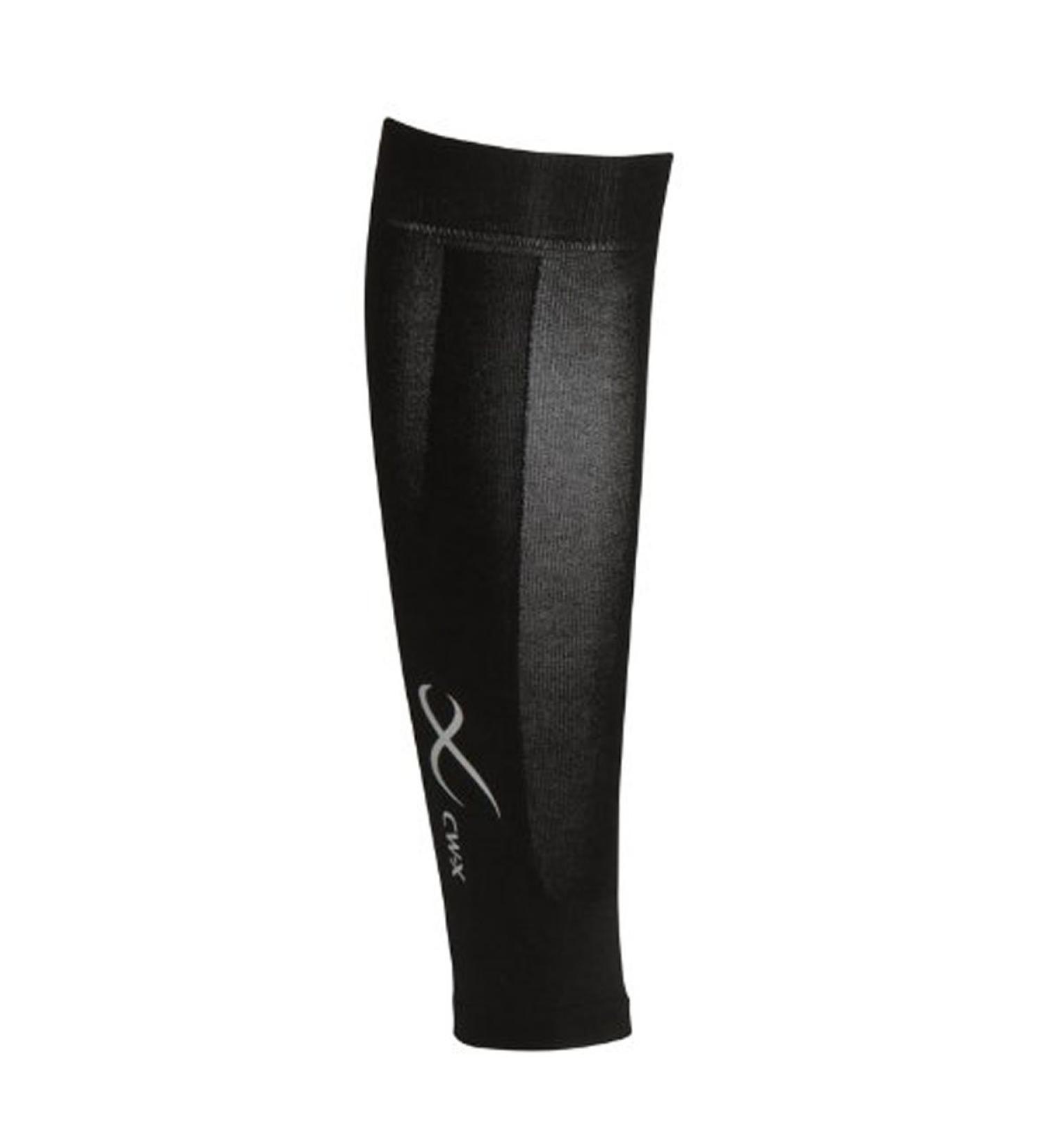 CW-X Conditioning Wear Compression Calf Sleeves X-Large Black