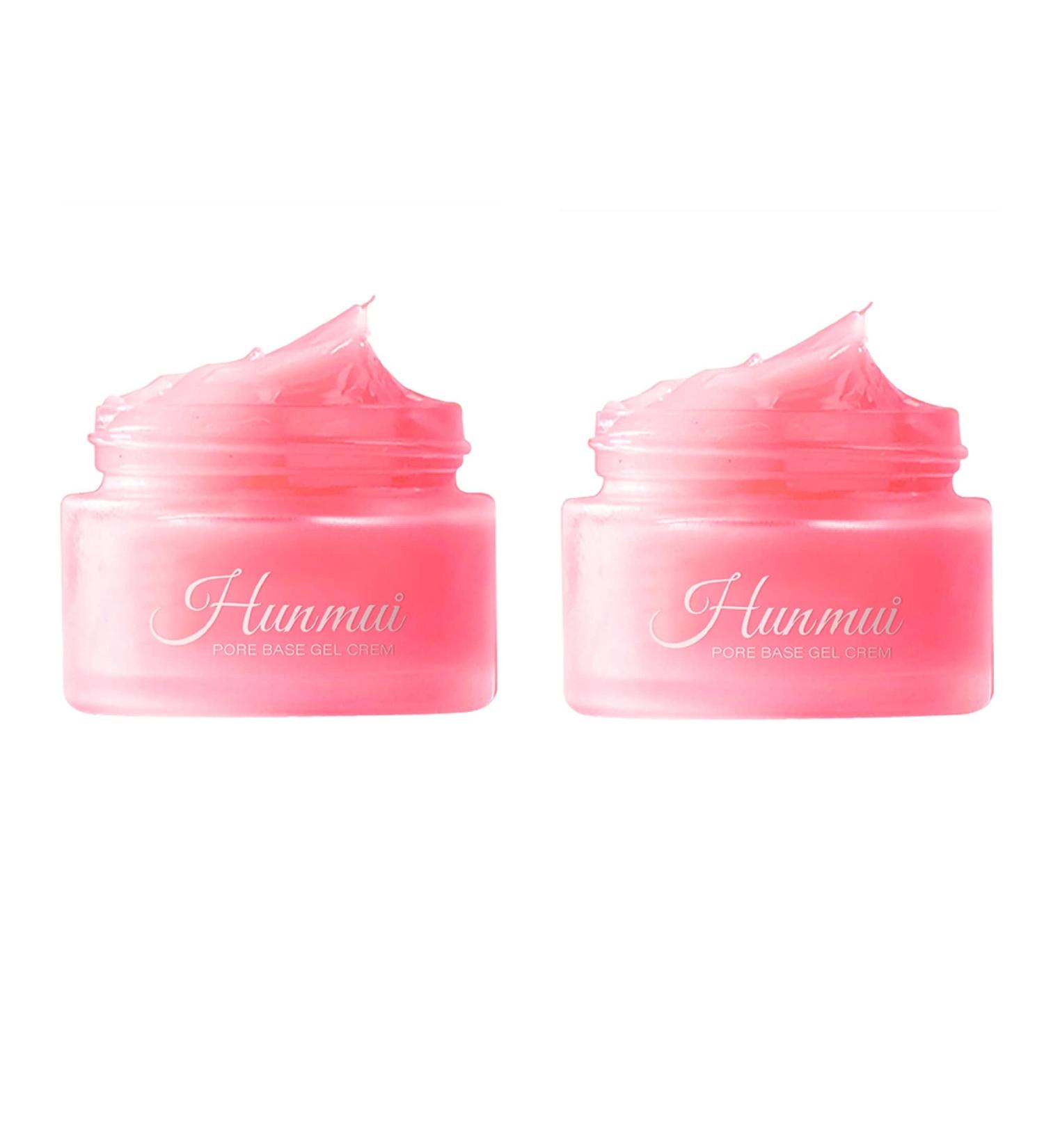 Buy 2 PCs Pore Base Gel Cream - Invisible Pore Face Primer & Pore Shrink Skin Care | Perfecting Base Under Foundation - Buy Online on GoSupps.com