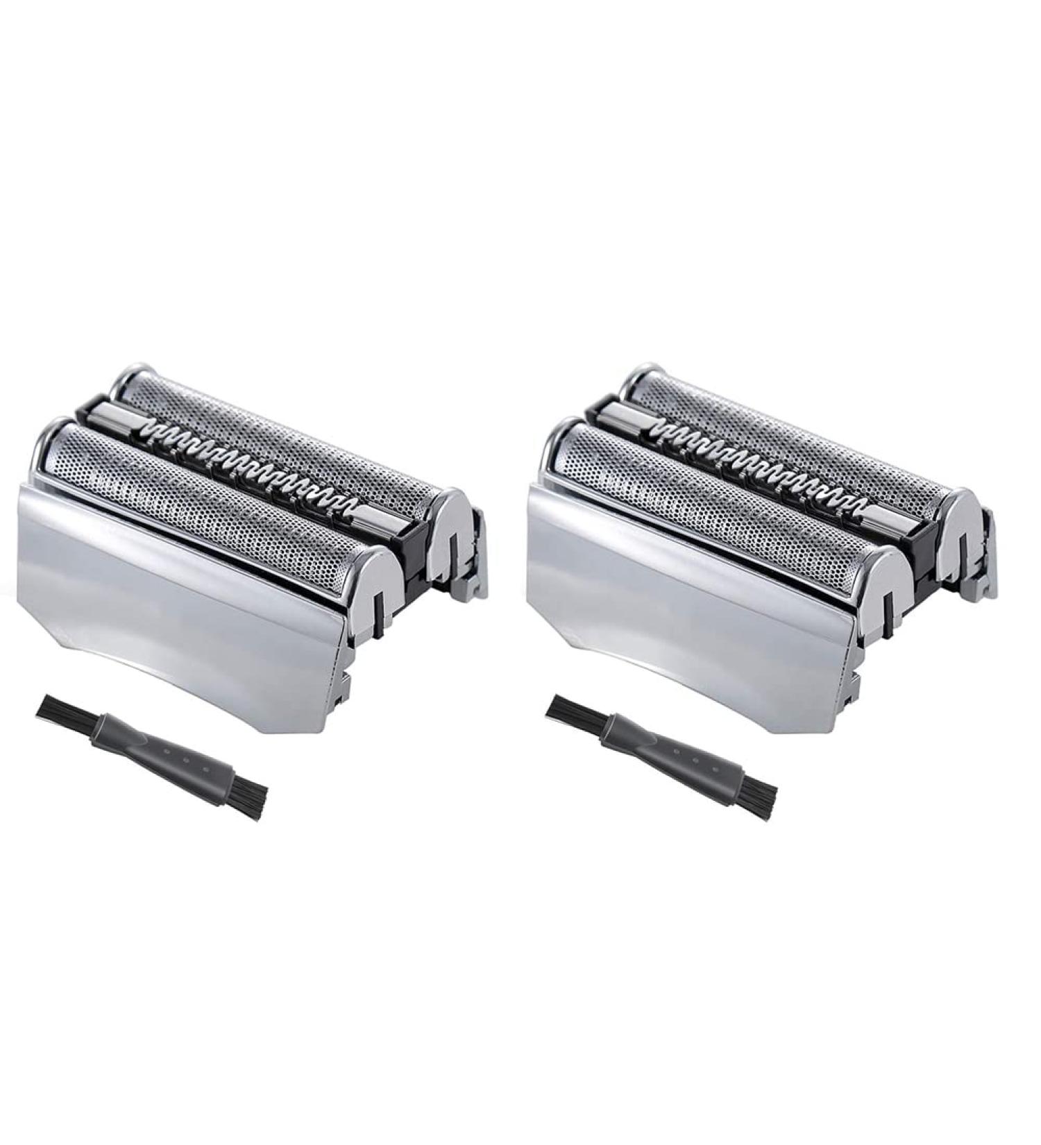 Nicfaky 2X 70S Foil & Cutter for Series 7 Shaver - Replacement Cartridge Head | International Shipping - Buy Online on GoSupps.com