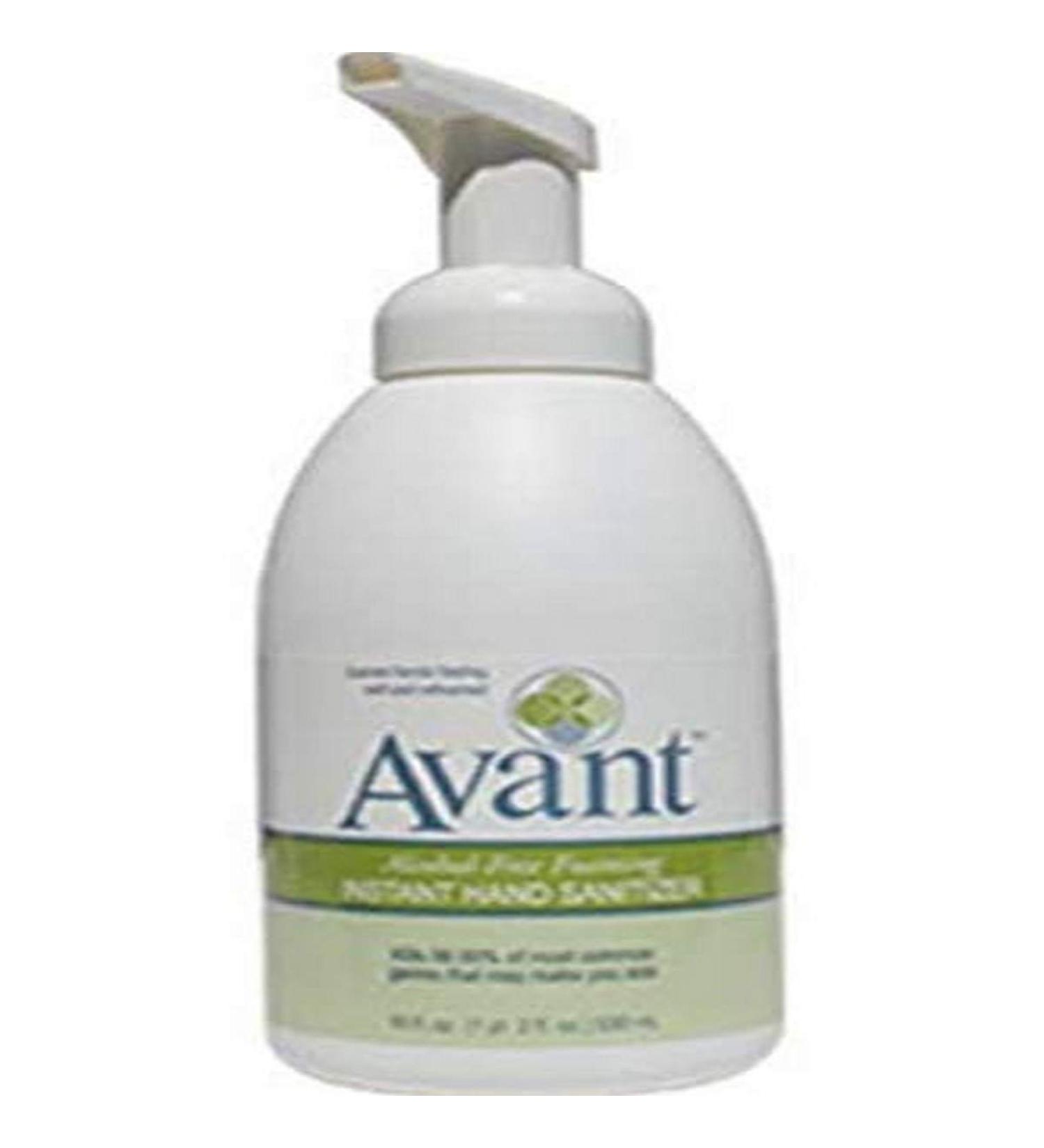 Avant - 242561 Alcohol Free Foaming Instant Hand Sanitizer 18 oz. Pump