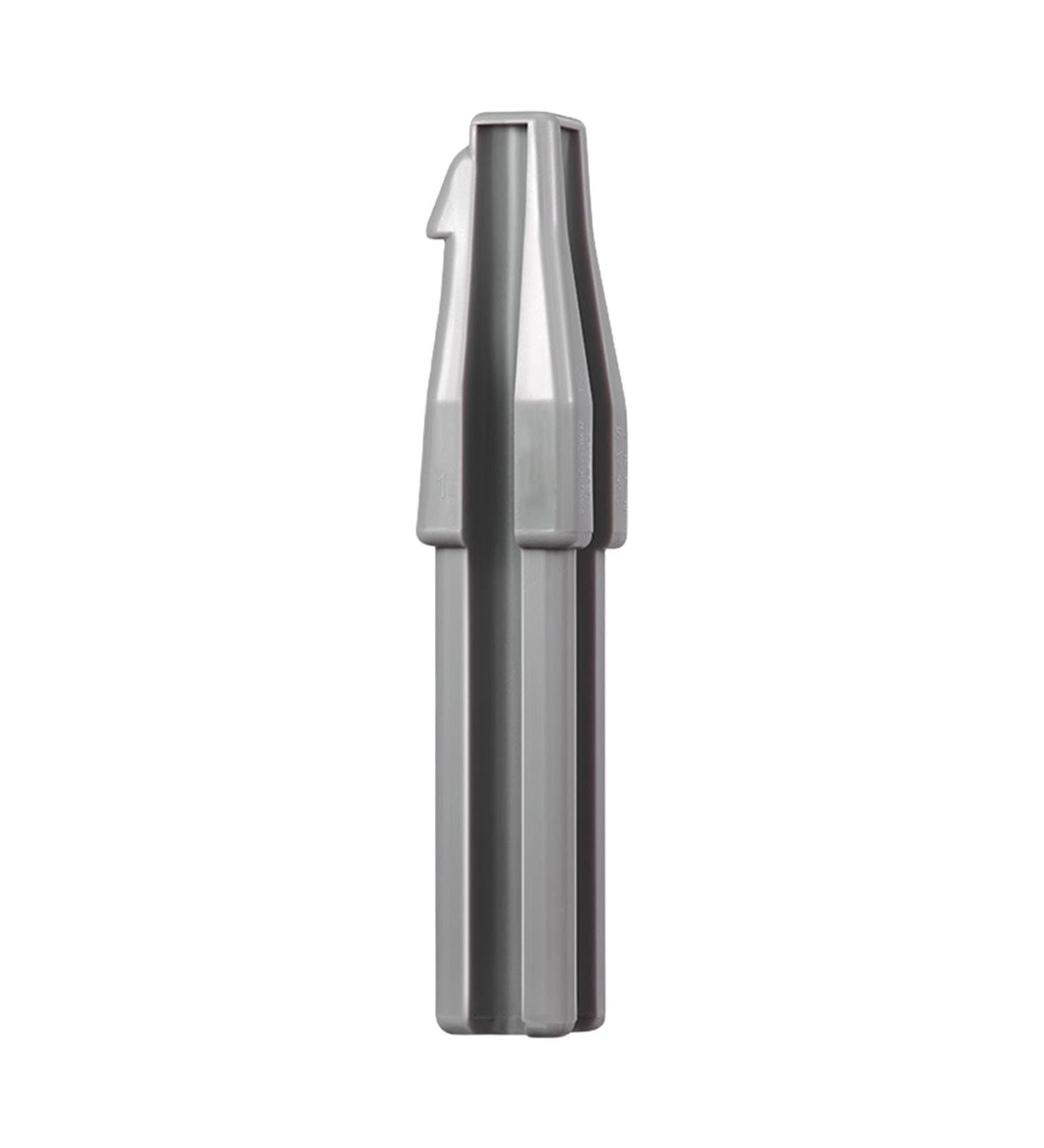 Eye Makeup Pencil Sharpener - Eyebrow Shaping Tool - Portable Eyebrow Pencil Shaper for Women Girls Makeup - Buy Online on GoSupps.com