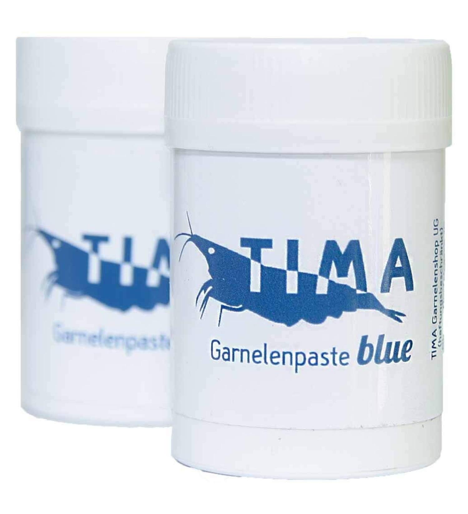 Tima Blue Shrimp Paste, 35g (Wet Food)