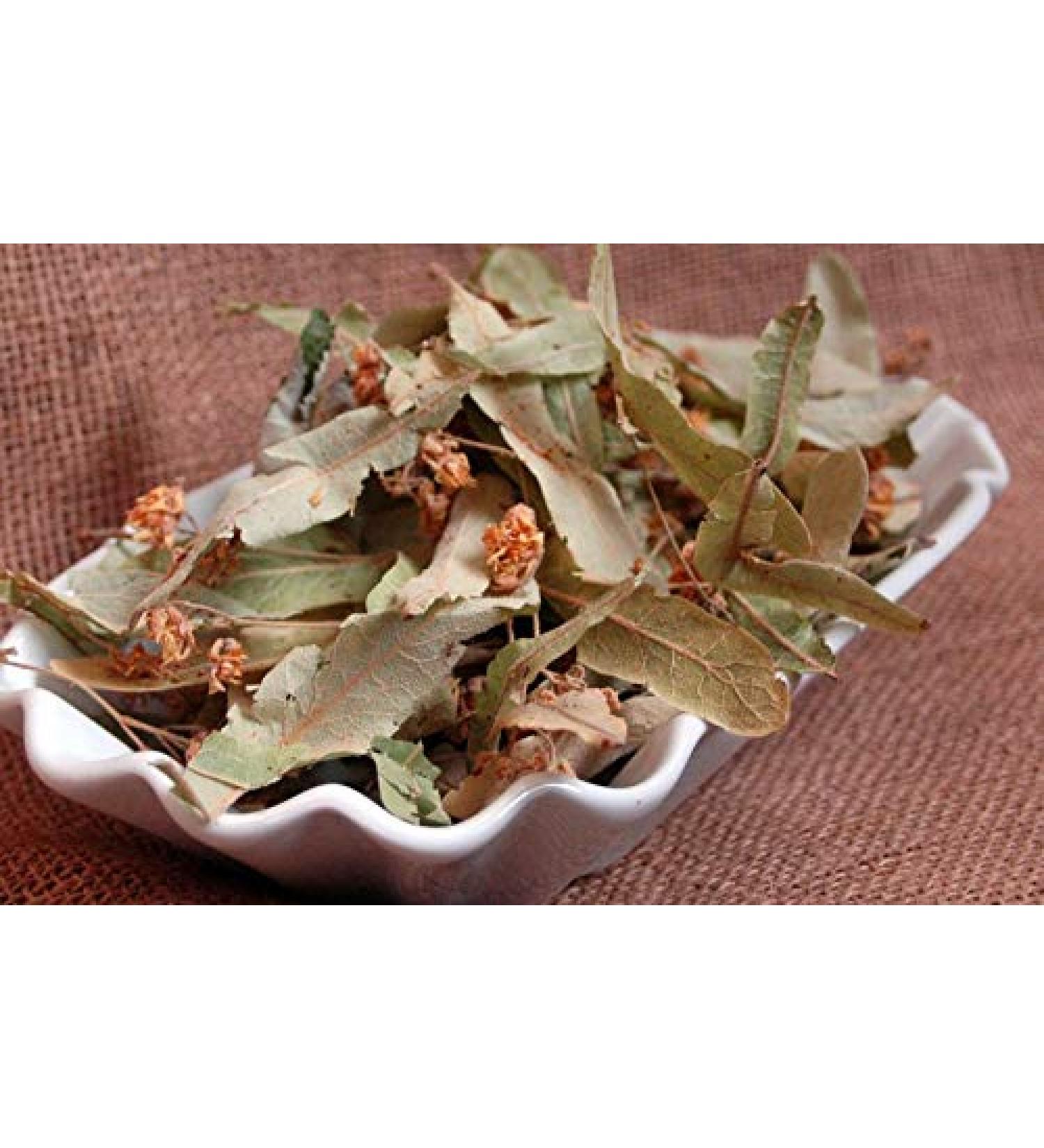 Krauterino24 Krauterino24 - Silver Linden Flowers - Quantity: 250 g
