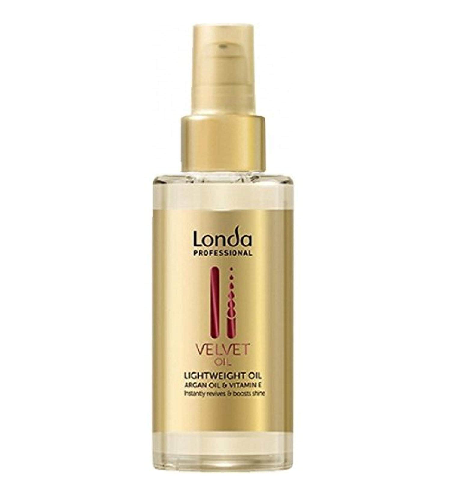 Londa Velvet Oil 30 Ml Unscented 30 ml (Pack of 1)