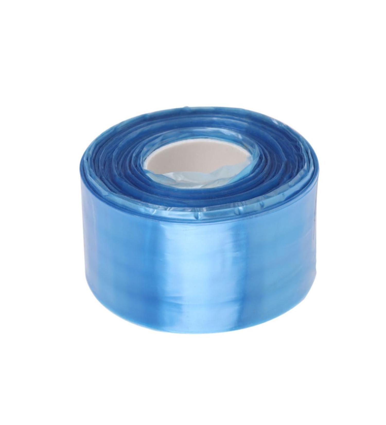 Coolhiya Disposable Protective Glasses Covers - 200 Pack for Hair Coloring & Ironing Aid | Protect Your Glasses with Clean Arm Manschette - Buy Online on GoSupps.com