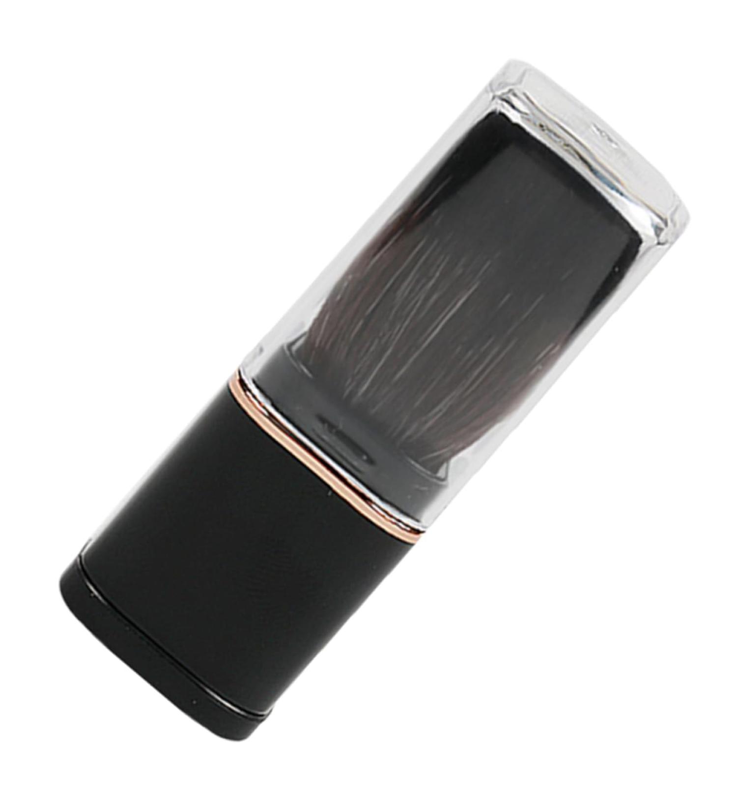 Beavorty Blush Retractable Makeup Brush - Premium Beauty Tools for Face Powder & Travel | Artificial Fiber Makeup Brushes - Buy Online on GoSupps.com